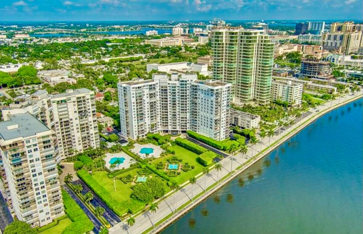 1701 S Flagler Drive 101