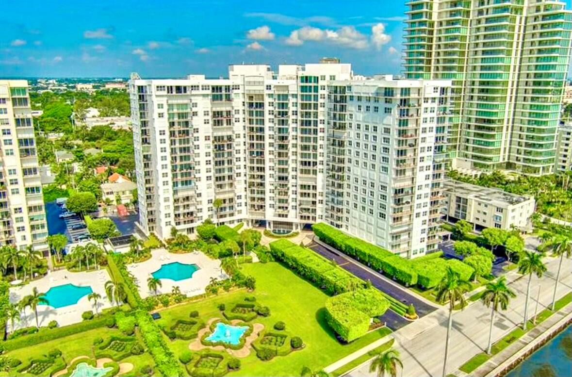 1701 S Flagler Drive 101