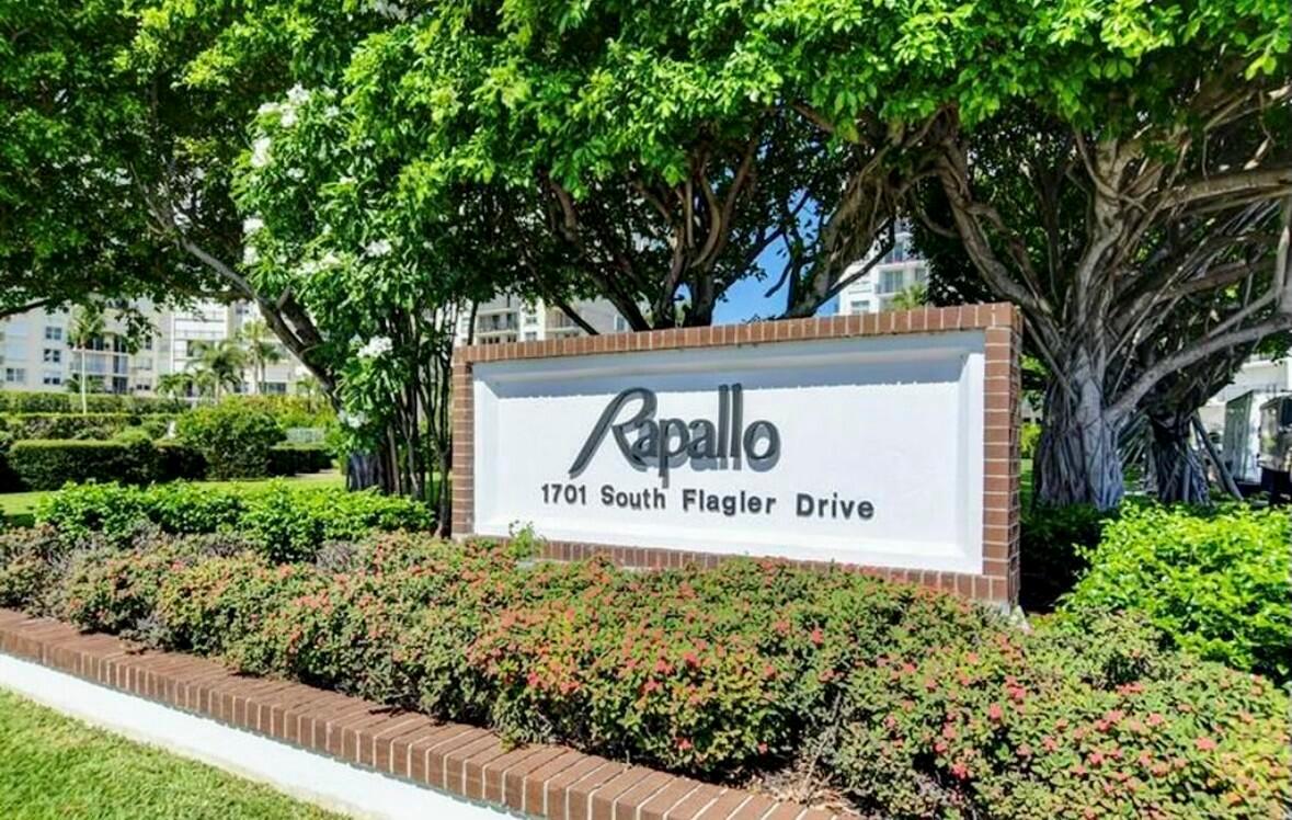 1701 S Flagler Drive 101