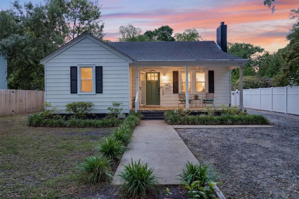 1137 Palmetto St.