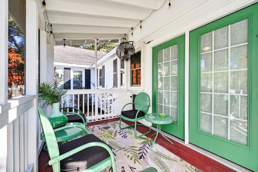 1137 Palmetto St.