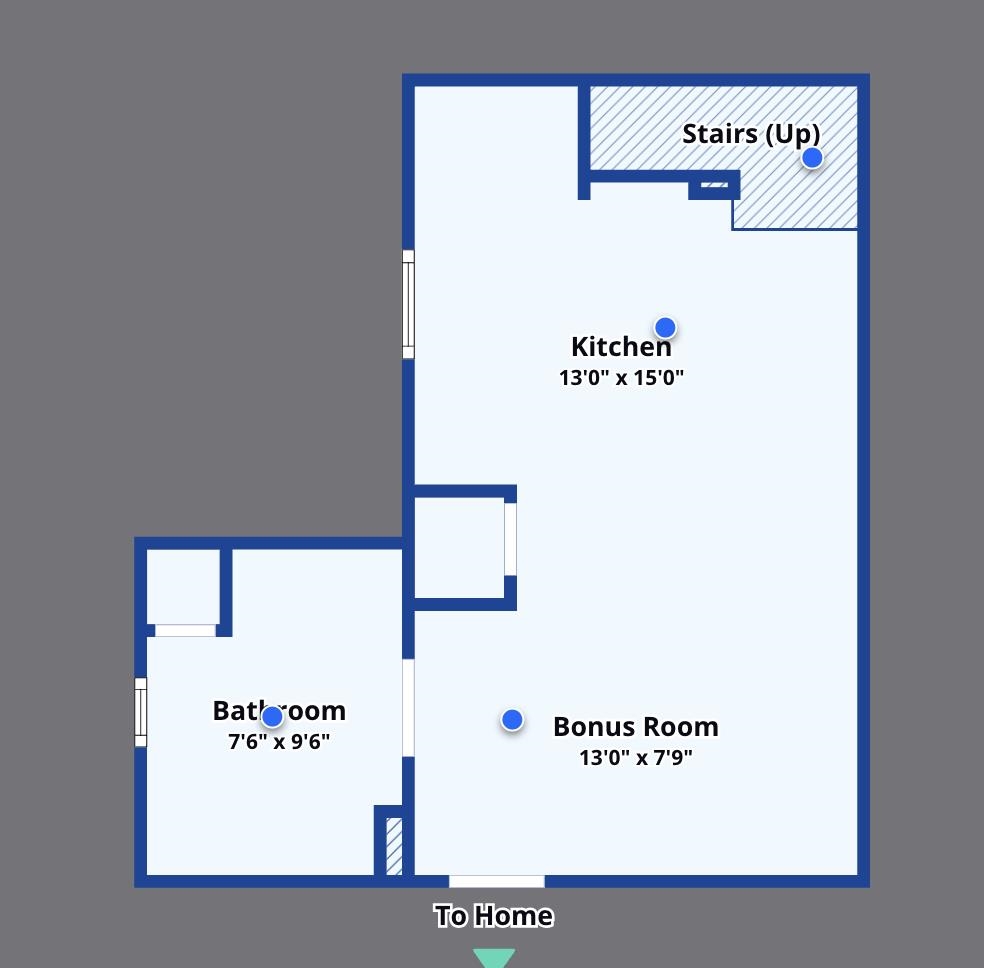 1137 Palmetto St.