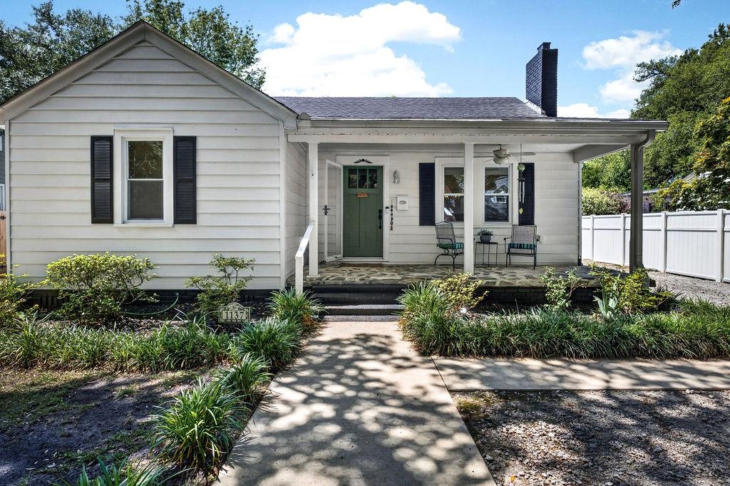 1137 Palmetto St.
