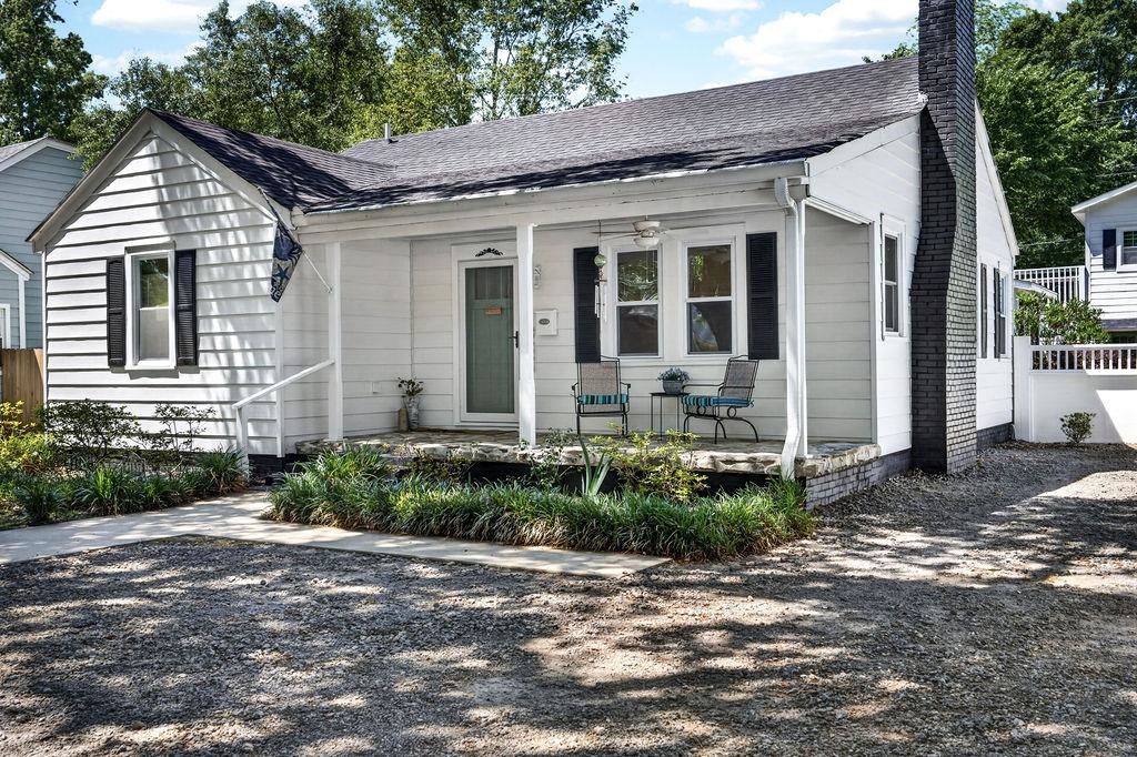 1137 Palmetto St.