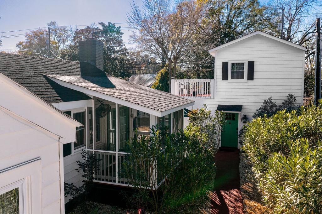 1137 Palmetto St.