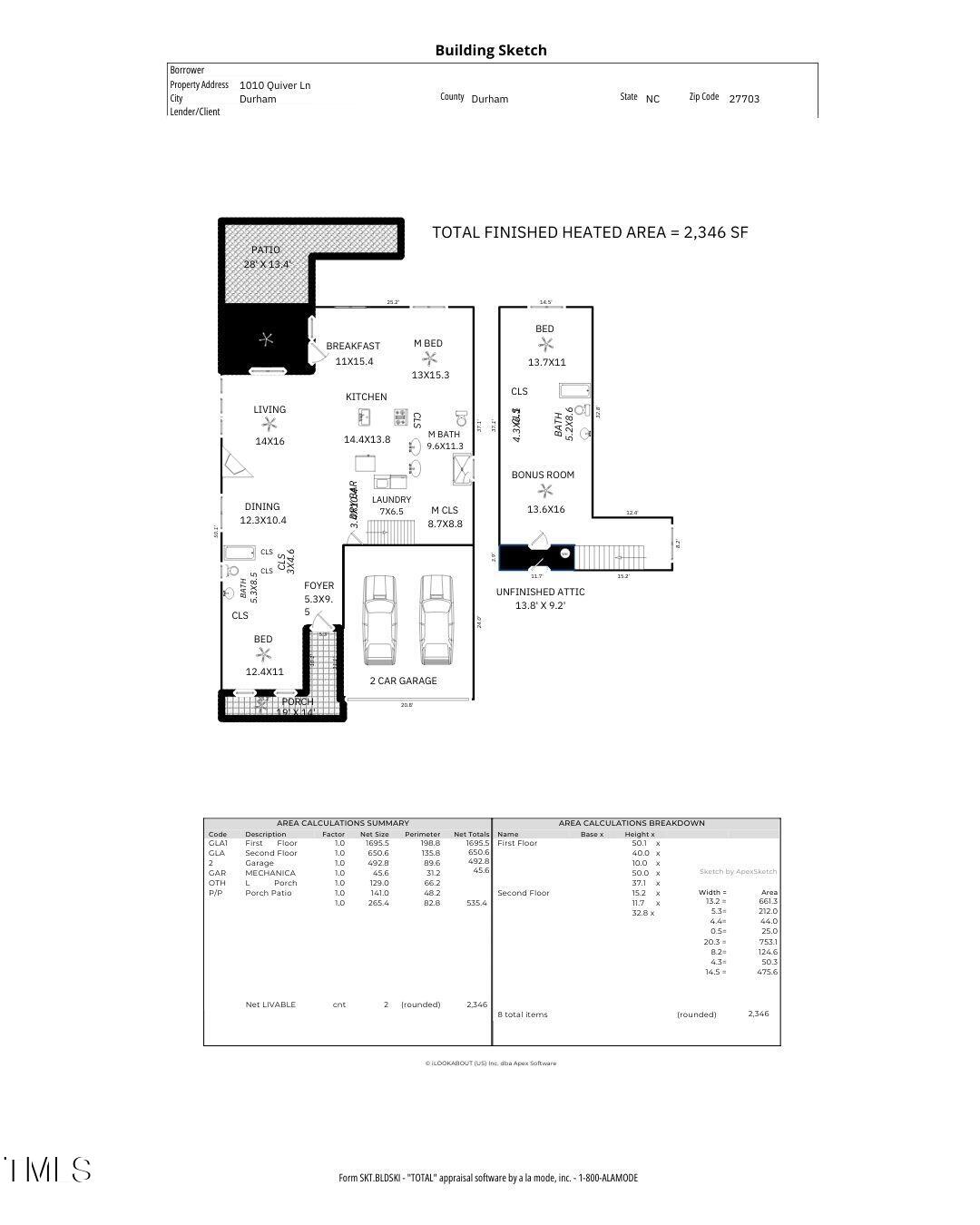 1010 Quiver Lane