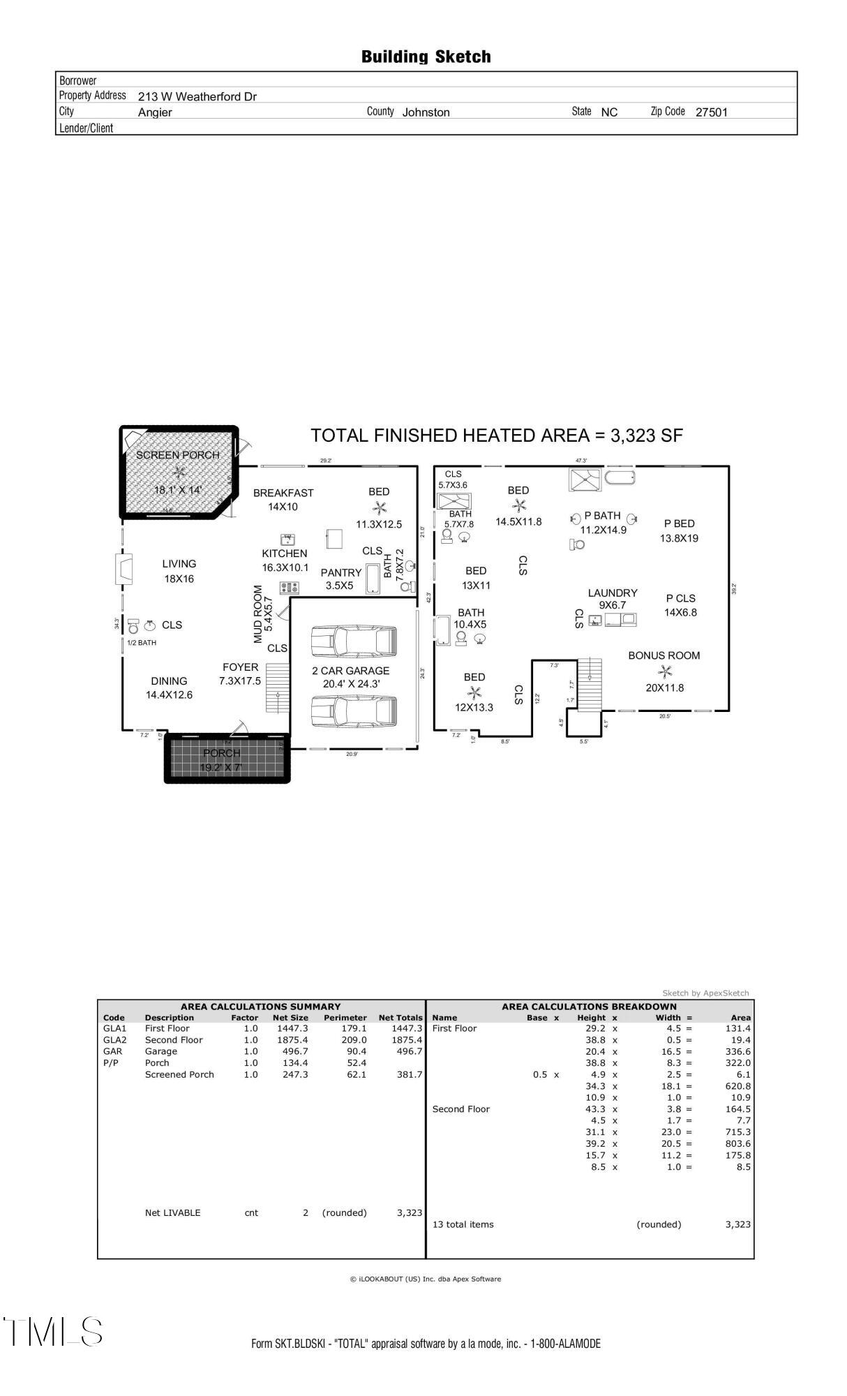 213 W Weatherford Drive