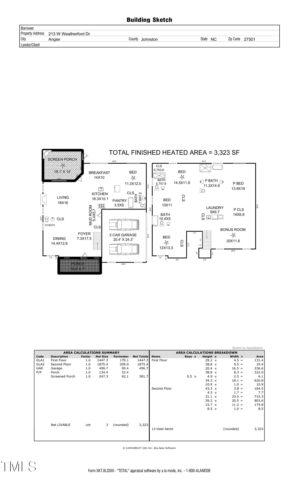 213 W Weatherford Drive