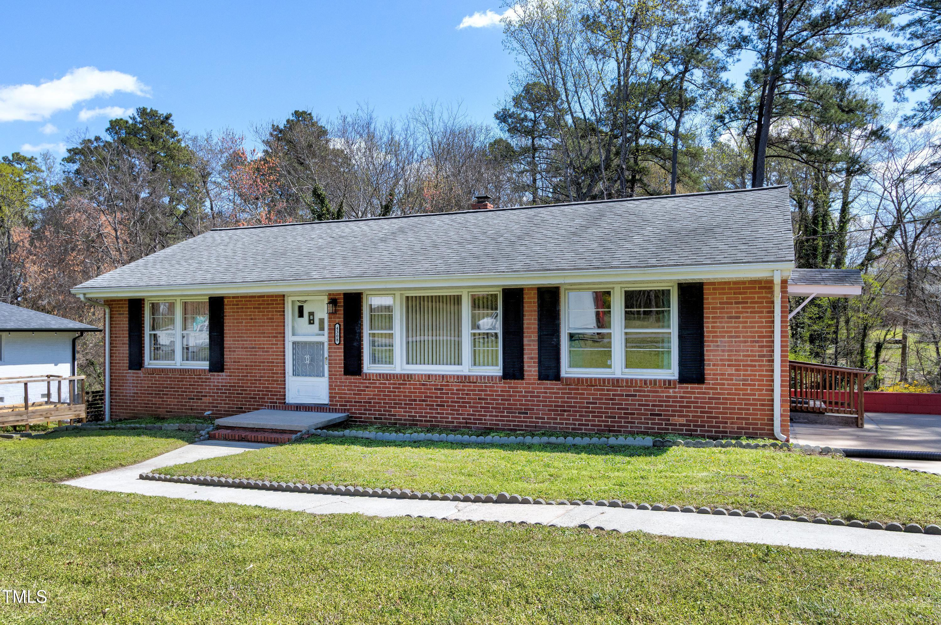 4308 James Road