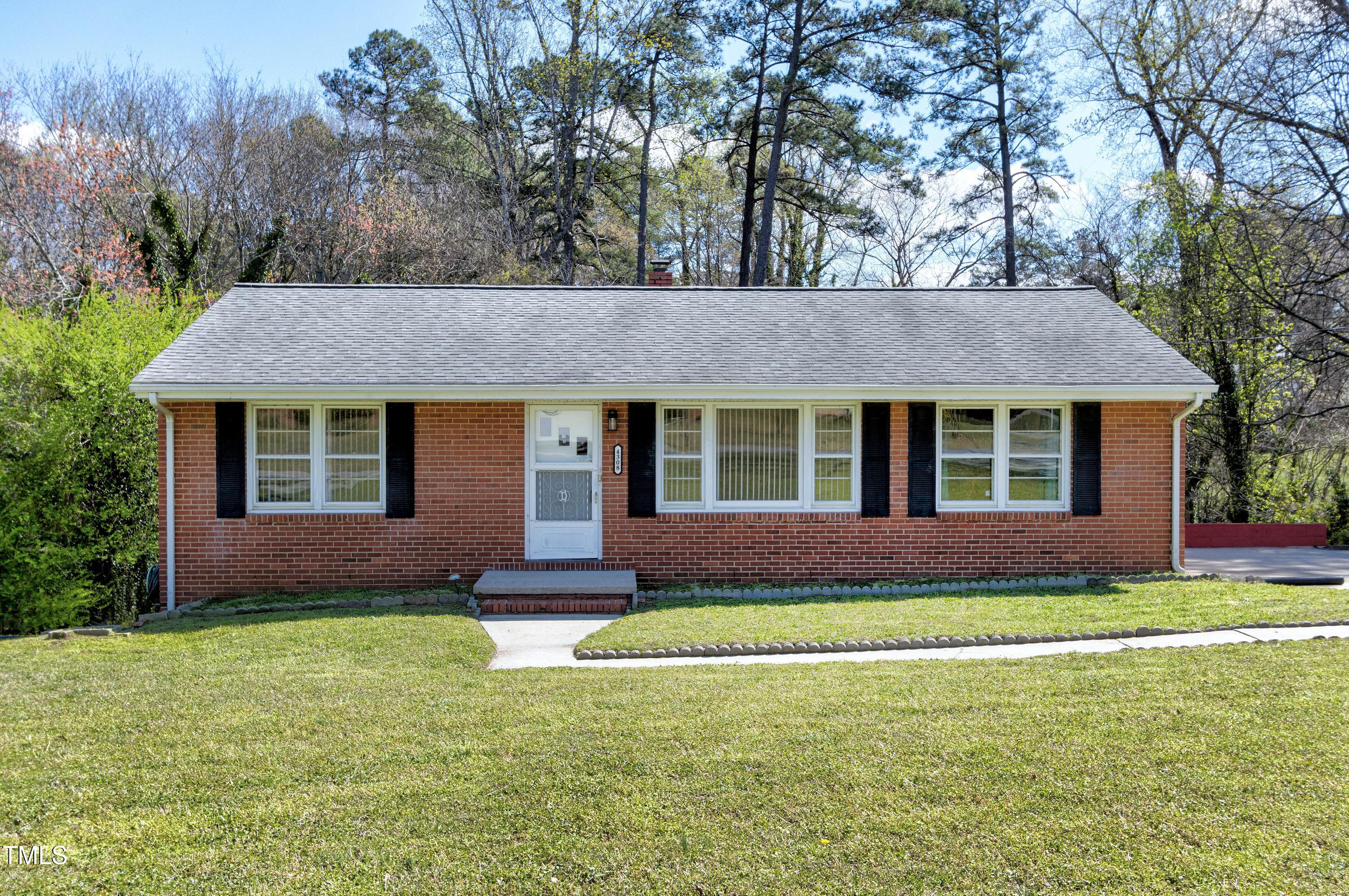 4308 James Road