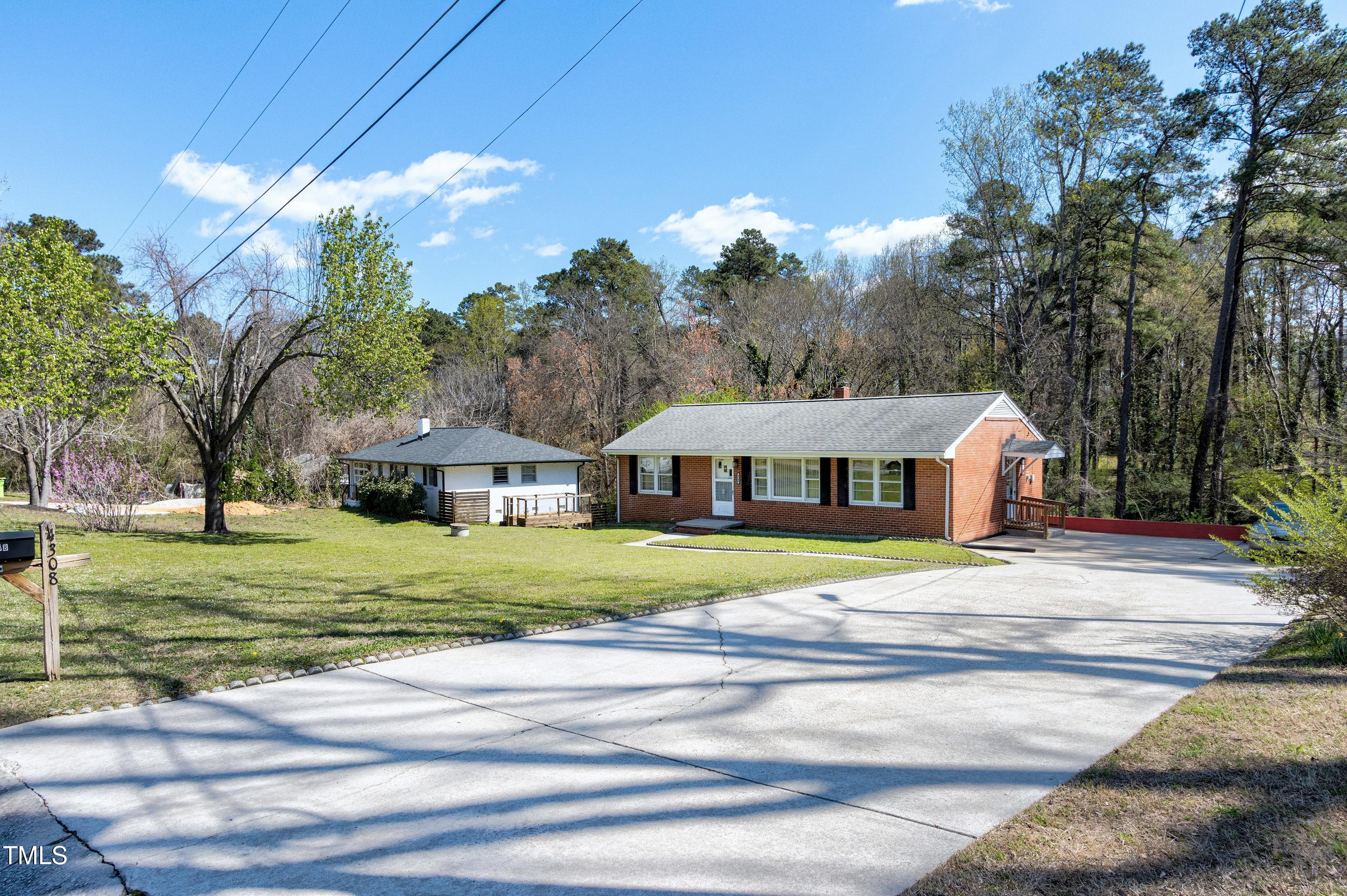 4308 James Road