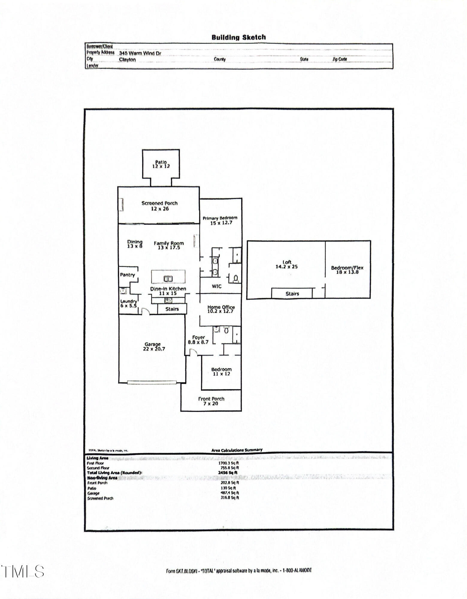 345 Warm Wind Drive