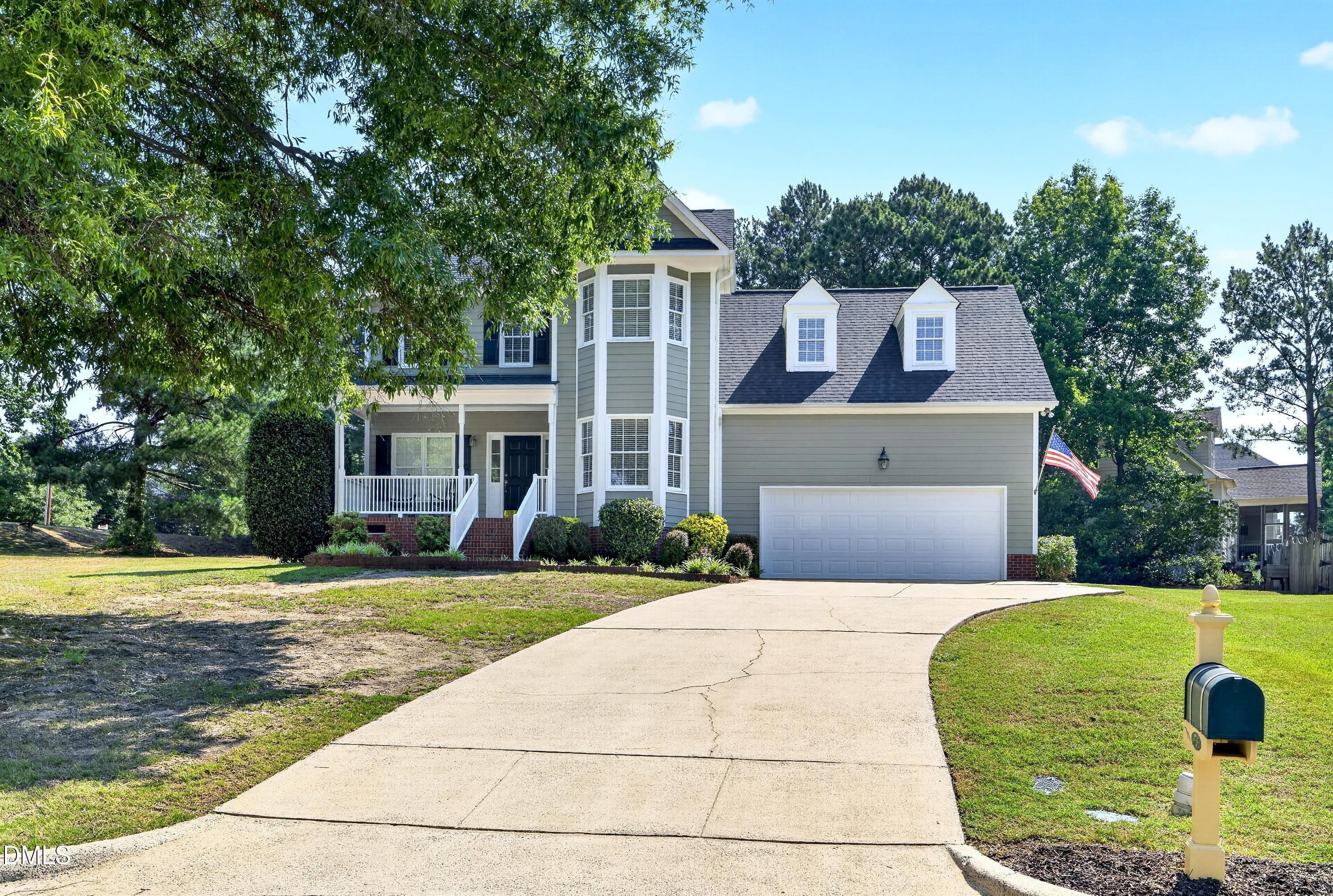 1702 Ashbark Court