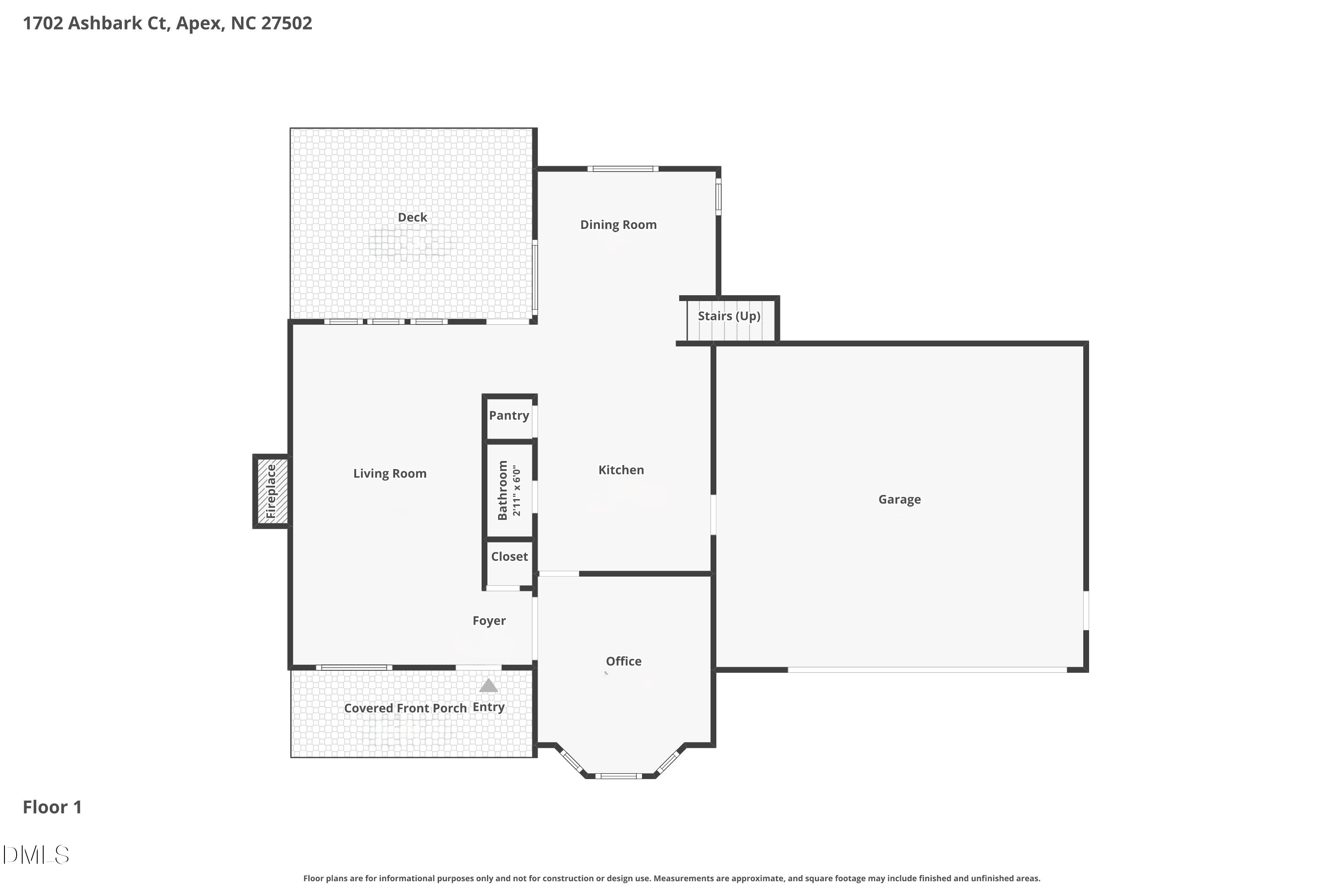 1702 Ashbark Court