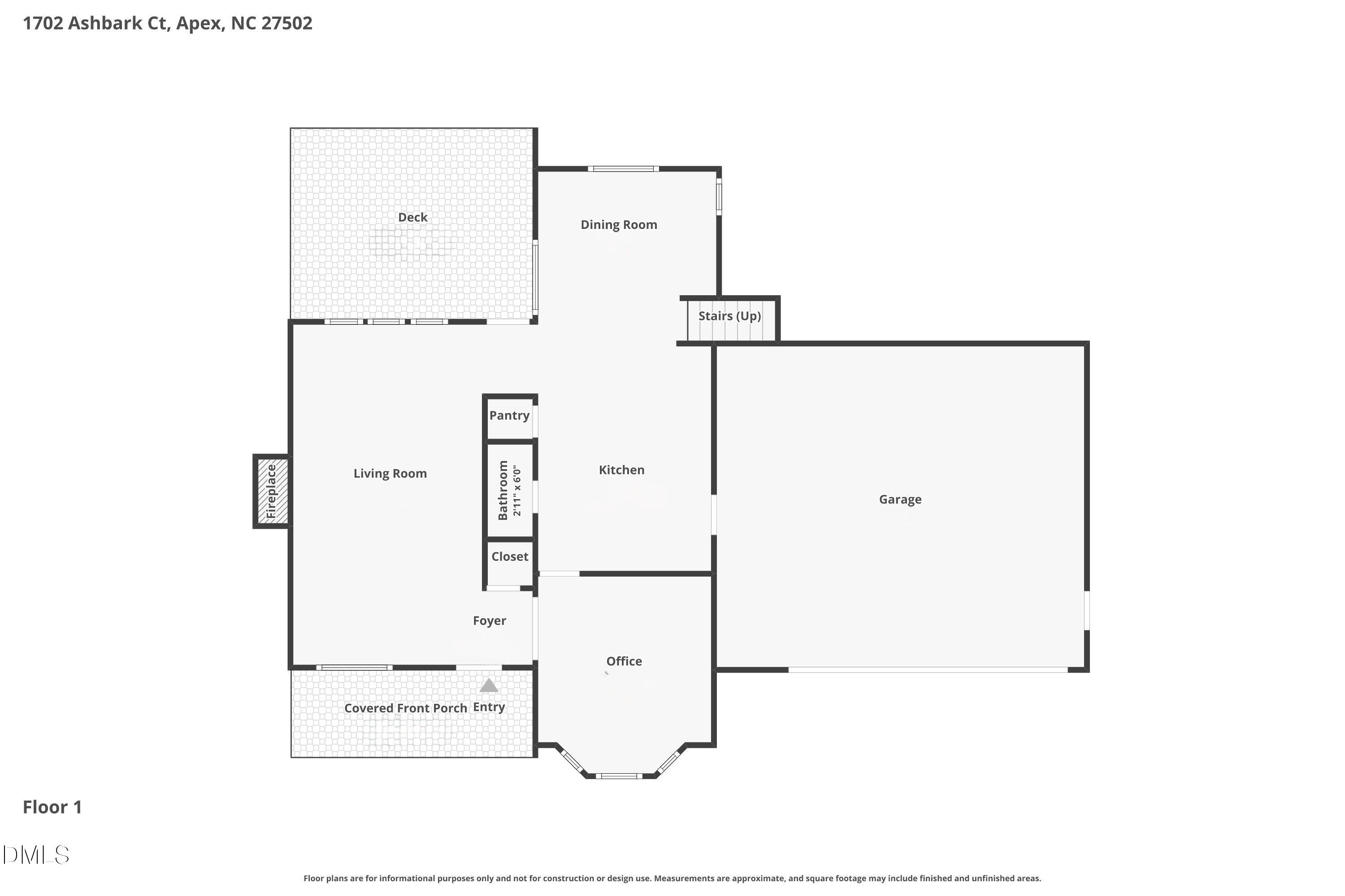 1702 Ashbark Court