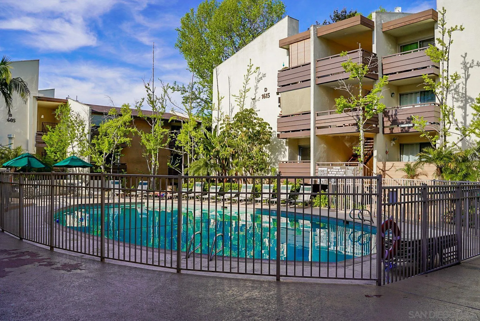 1615 Hotel Circle S Unit D102