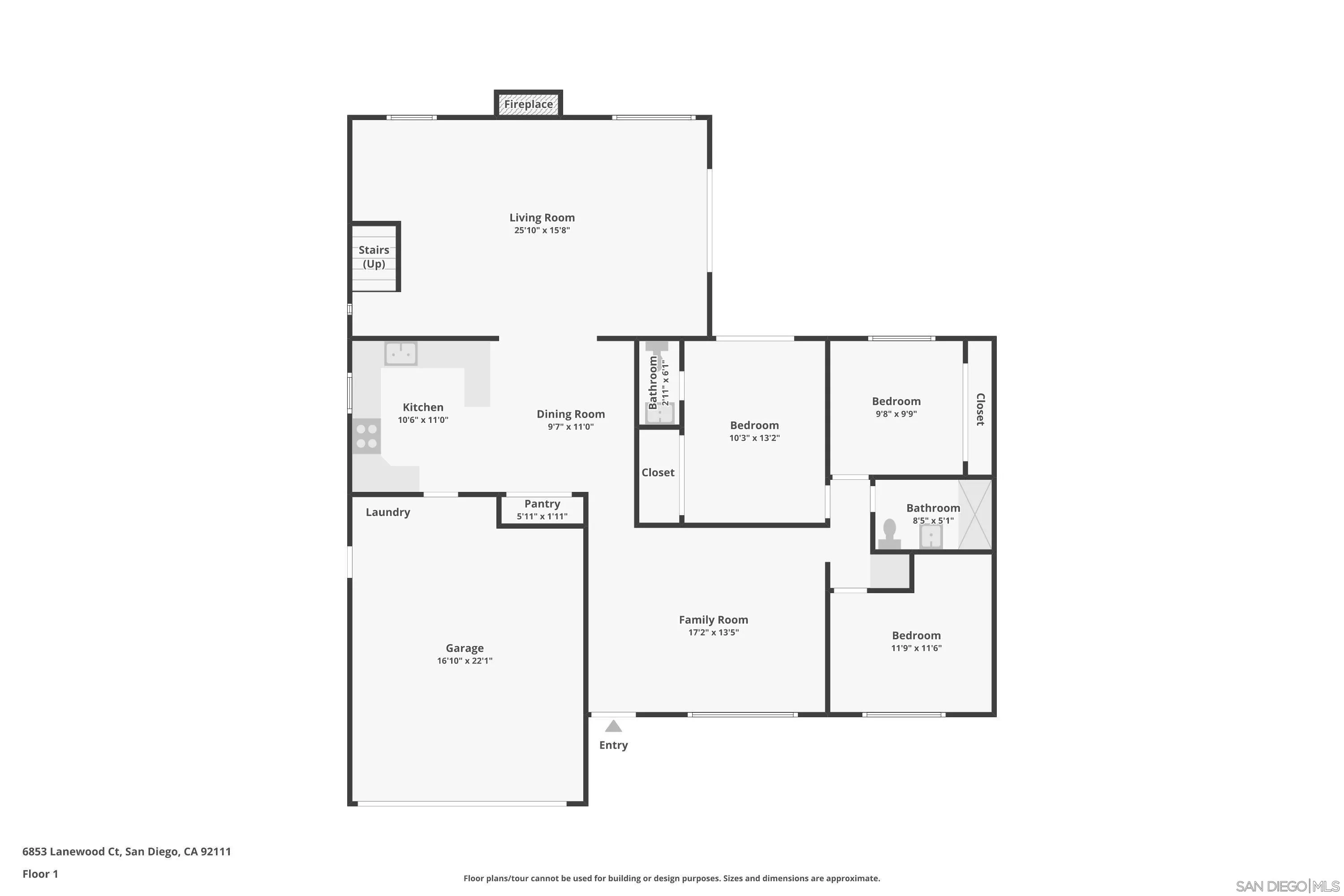 6853 Lanewood Ct