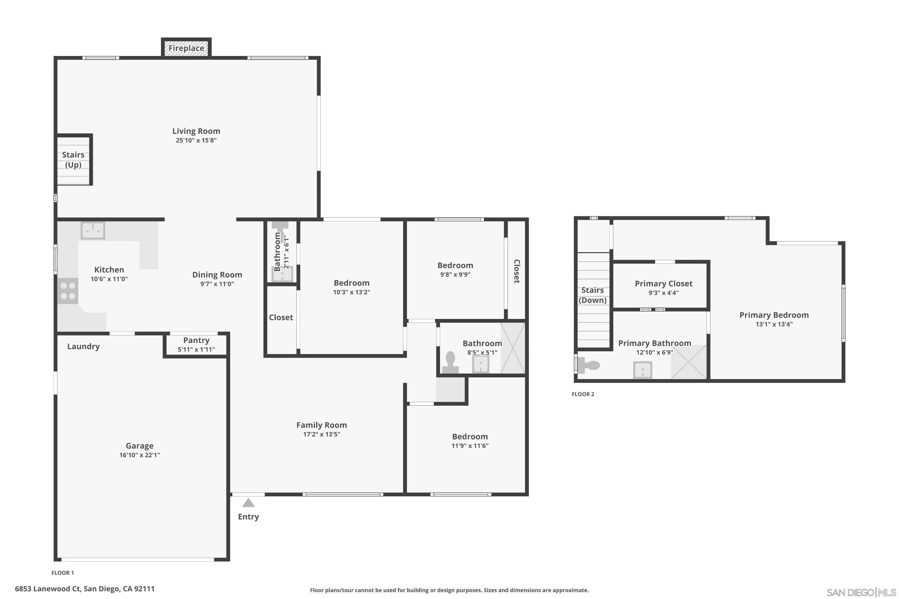 6853 Lanewood Ct