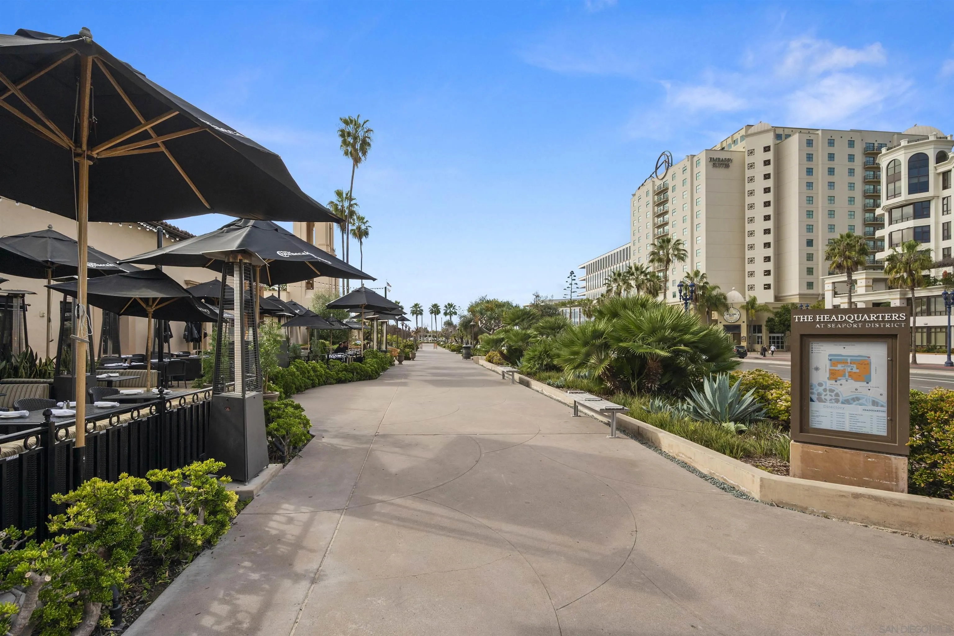 700 W Harbor Dr Unit #103
