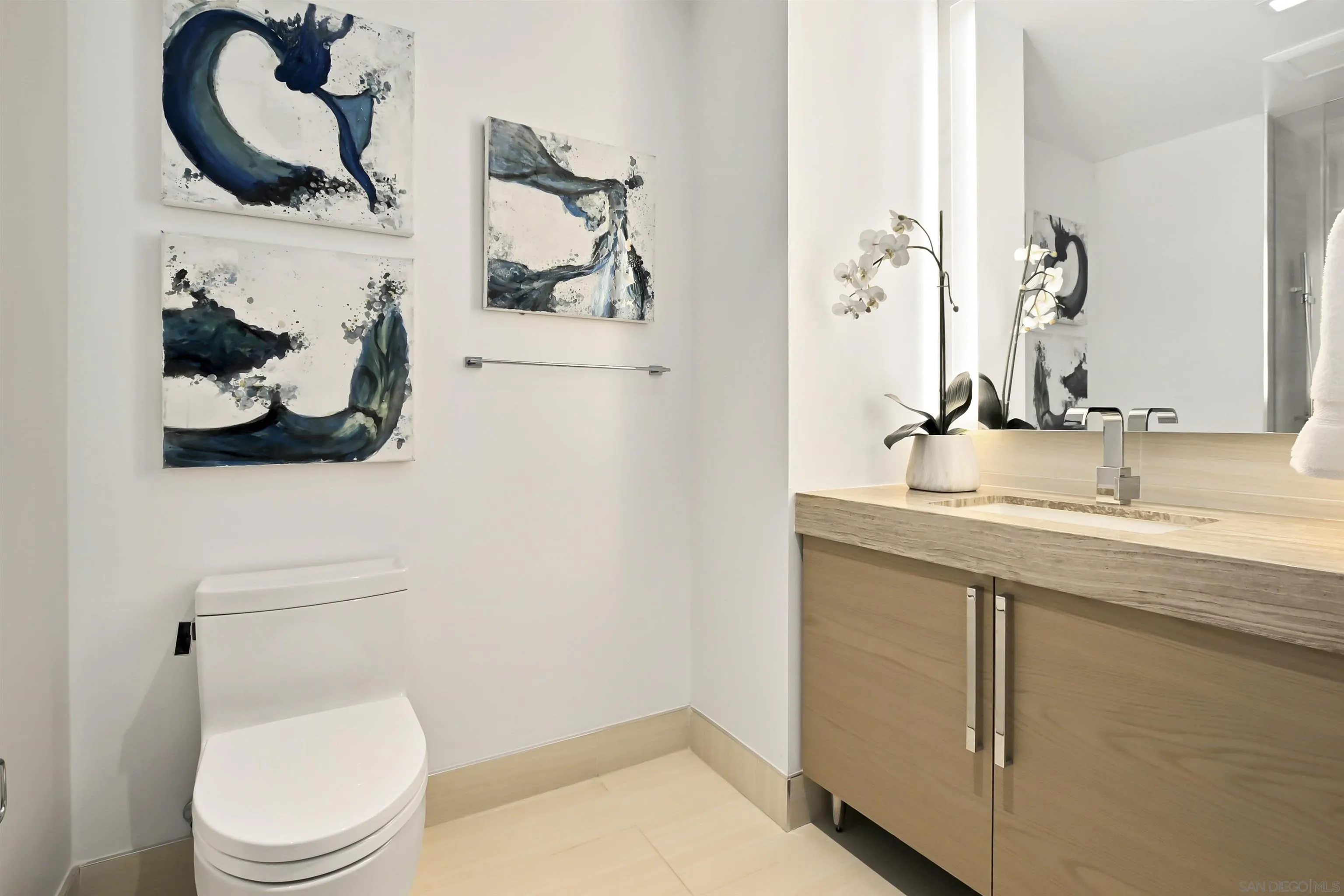 888 W E Street Unit 2203