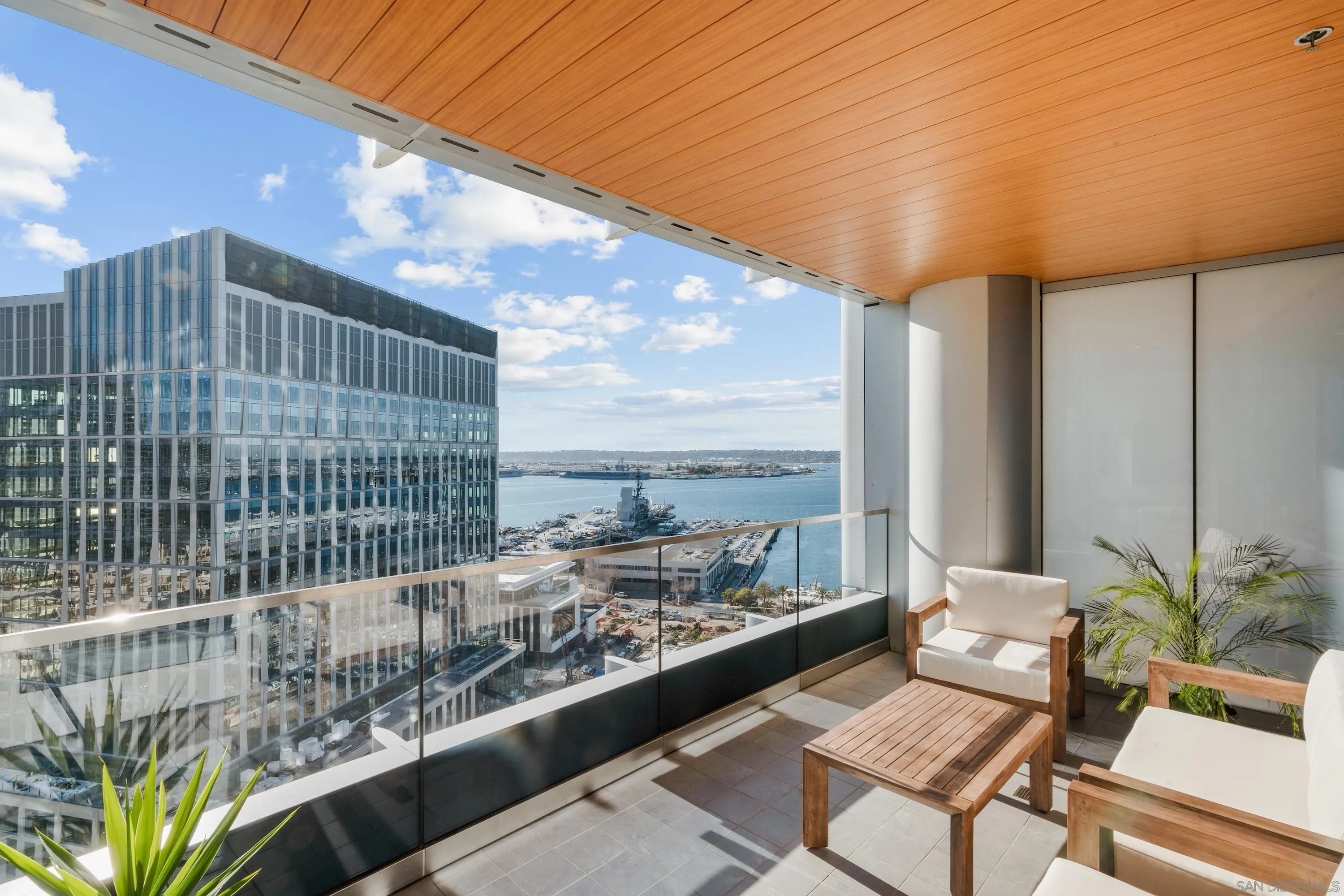 888 W E Street Unit 2203