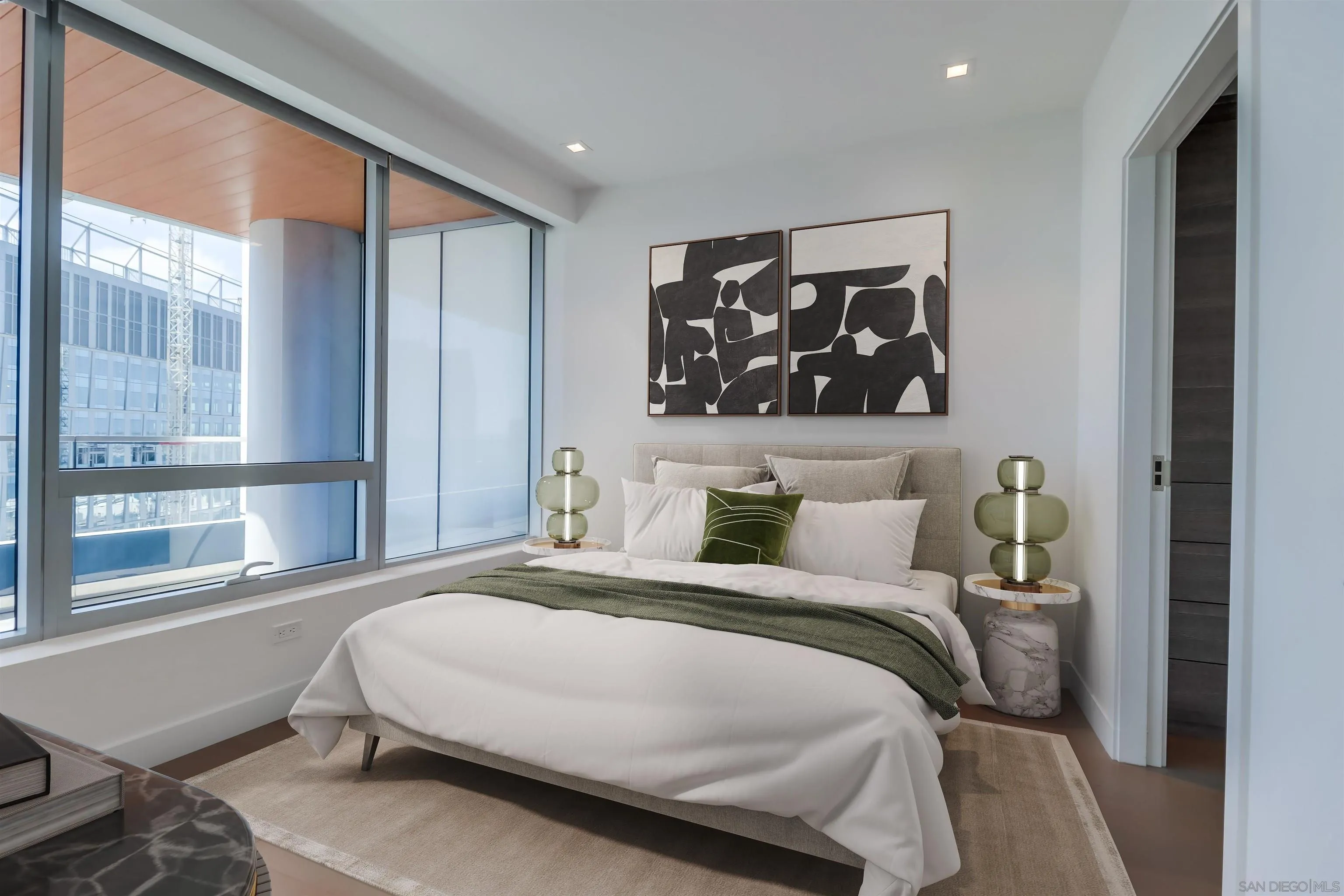 888 W E Street Unit 2203