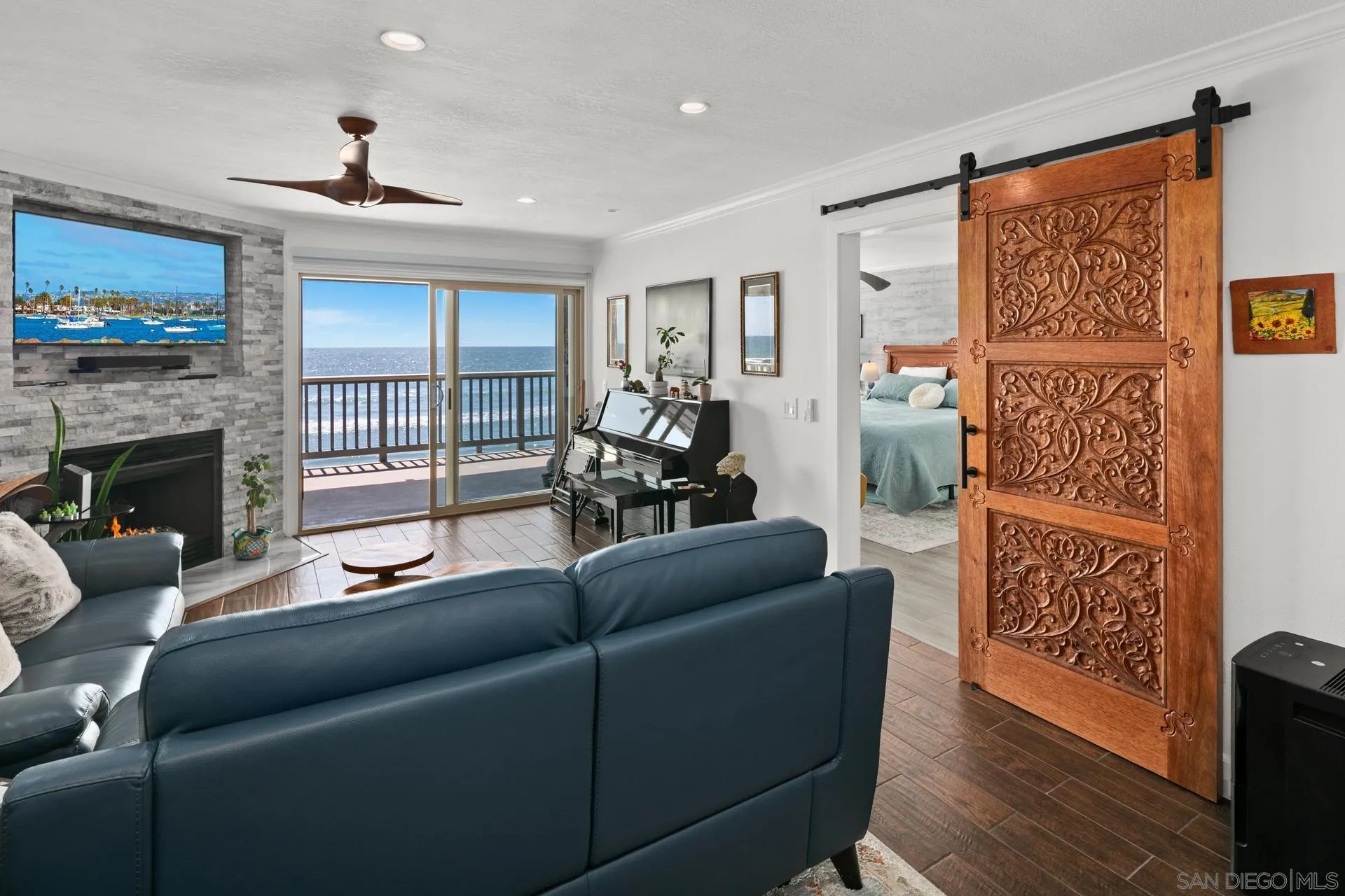 1445 S Pacific St Unit I