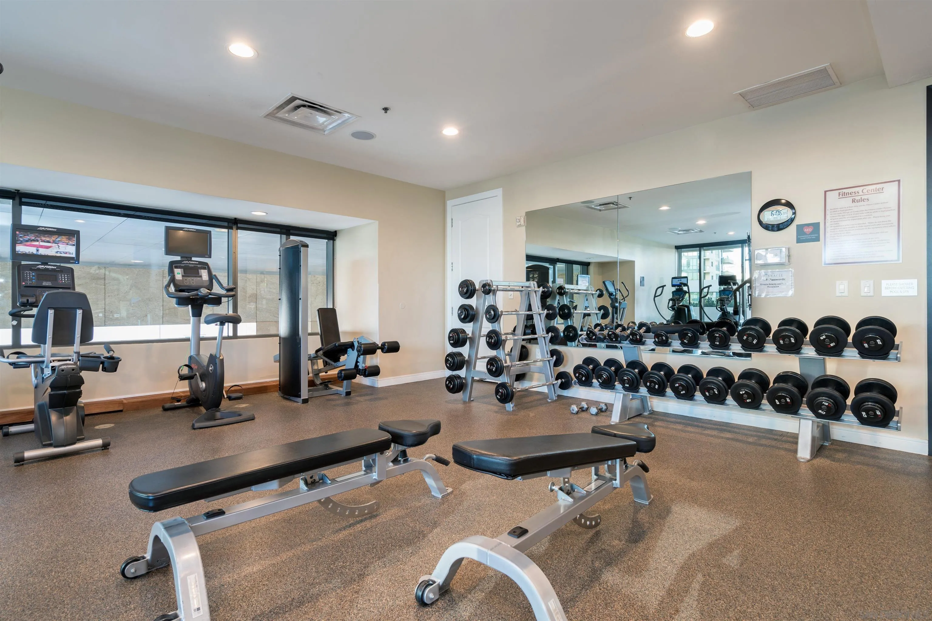 550 Front Street Unit 707