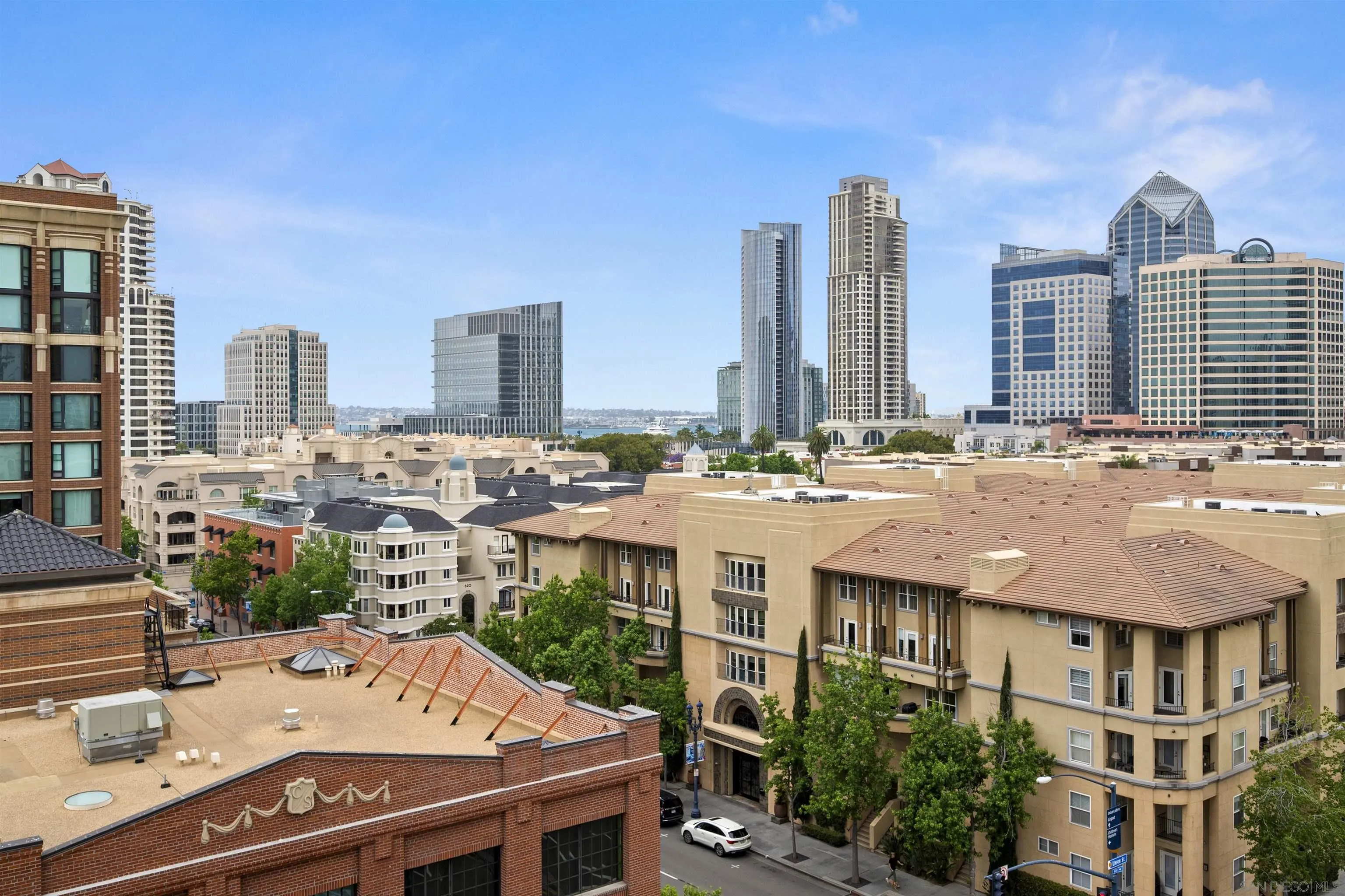 550 Front Street Unit 707