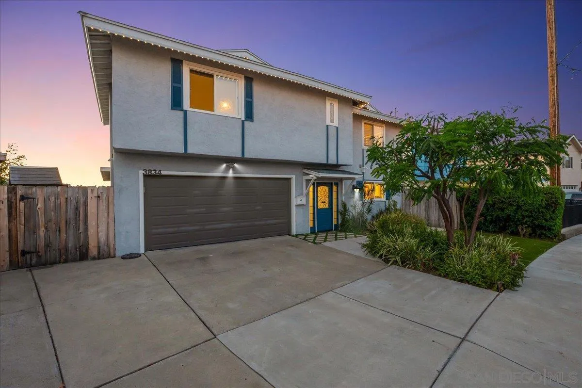 3834 Polaris Dr, La Mesa