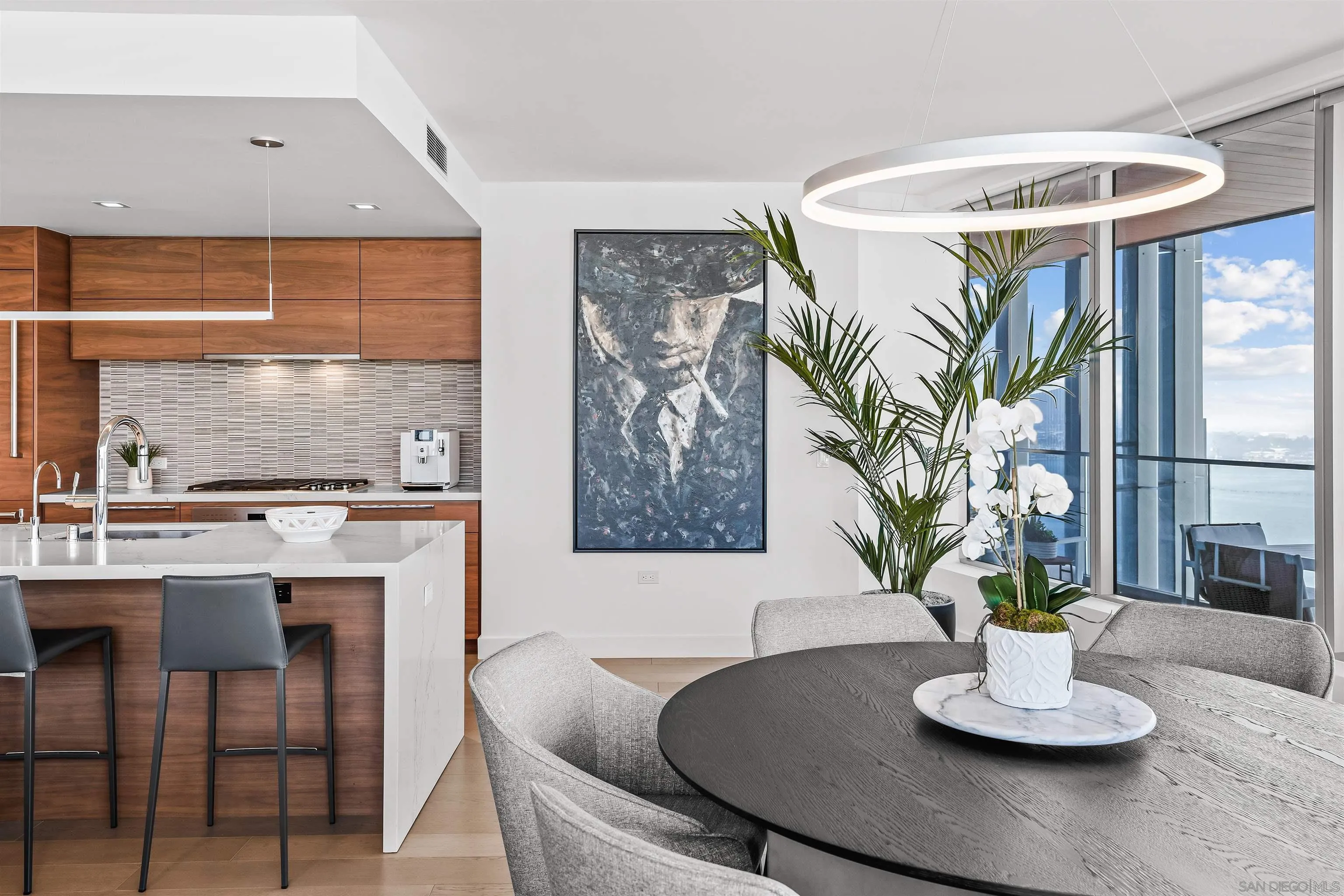 888 W E Street Unit 3101