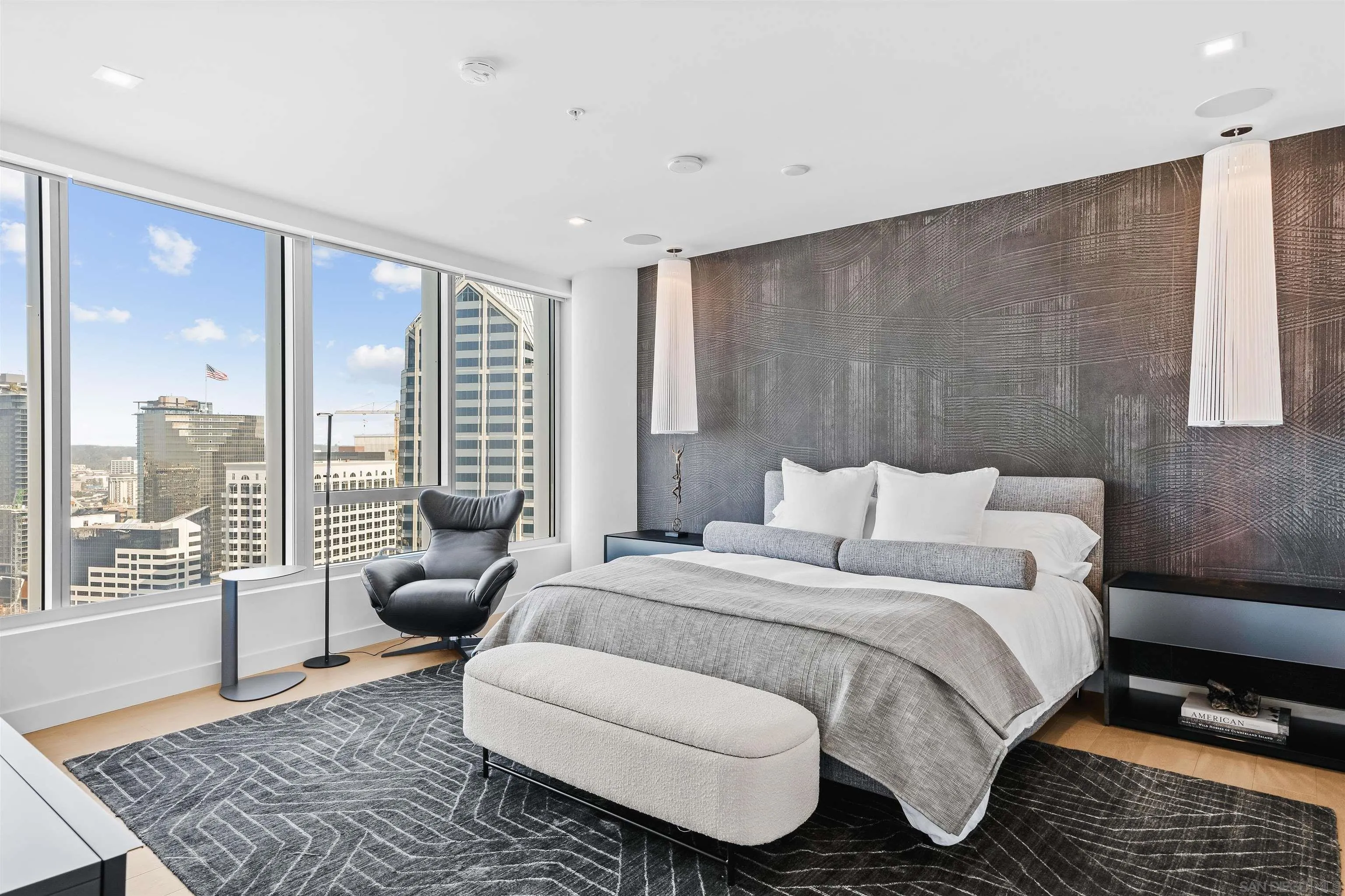 888 W E Street Unit 3101