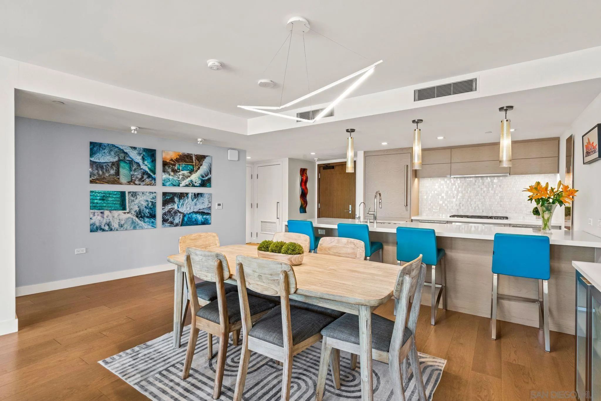 888 W E Street Unit 307