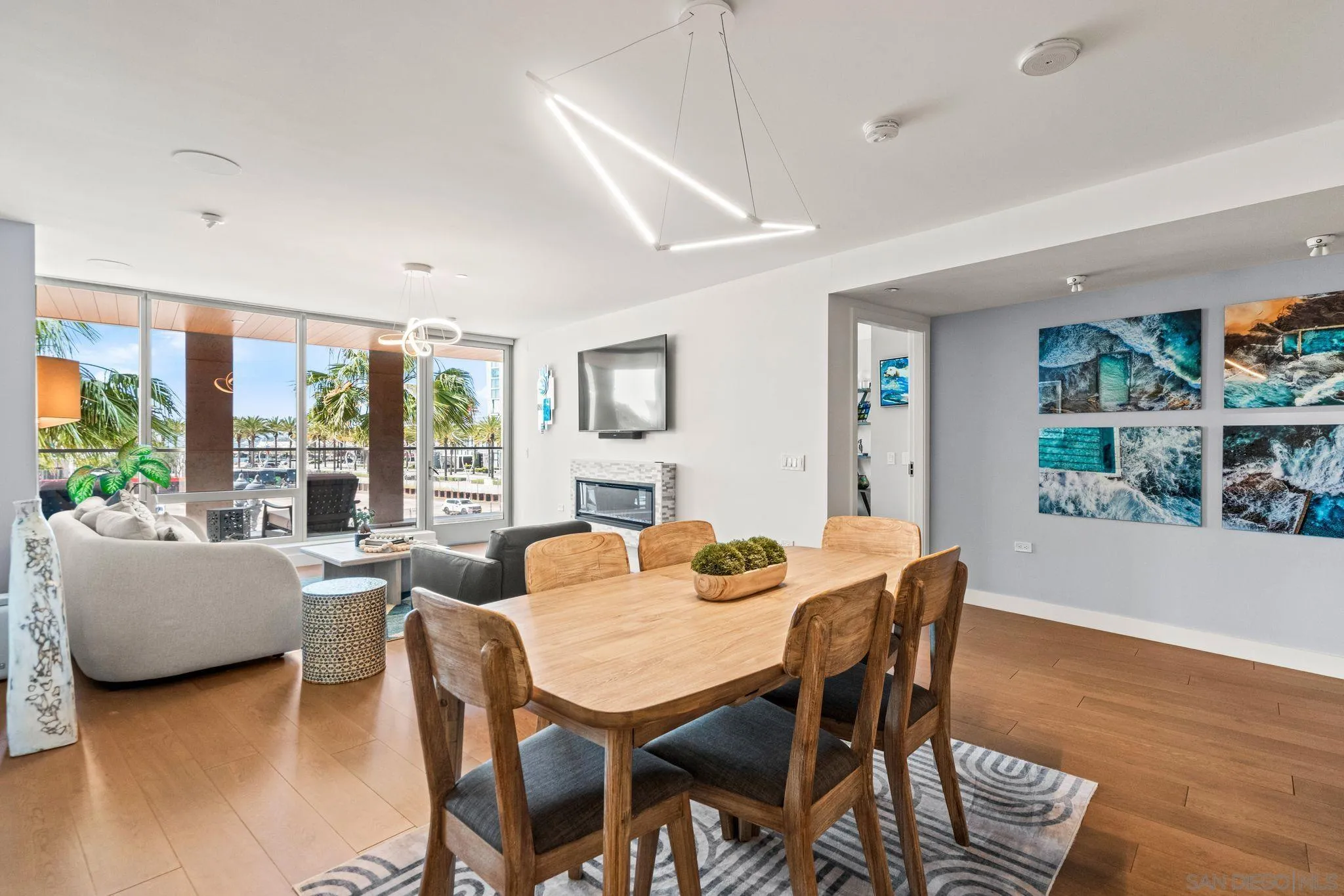 888 W E Street Unit 307