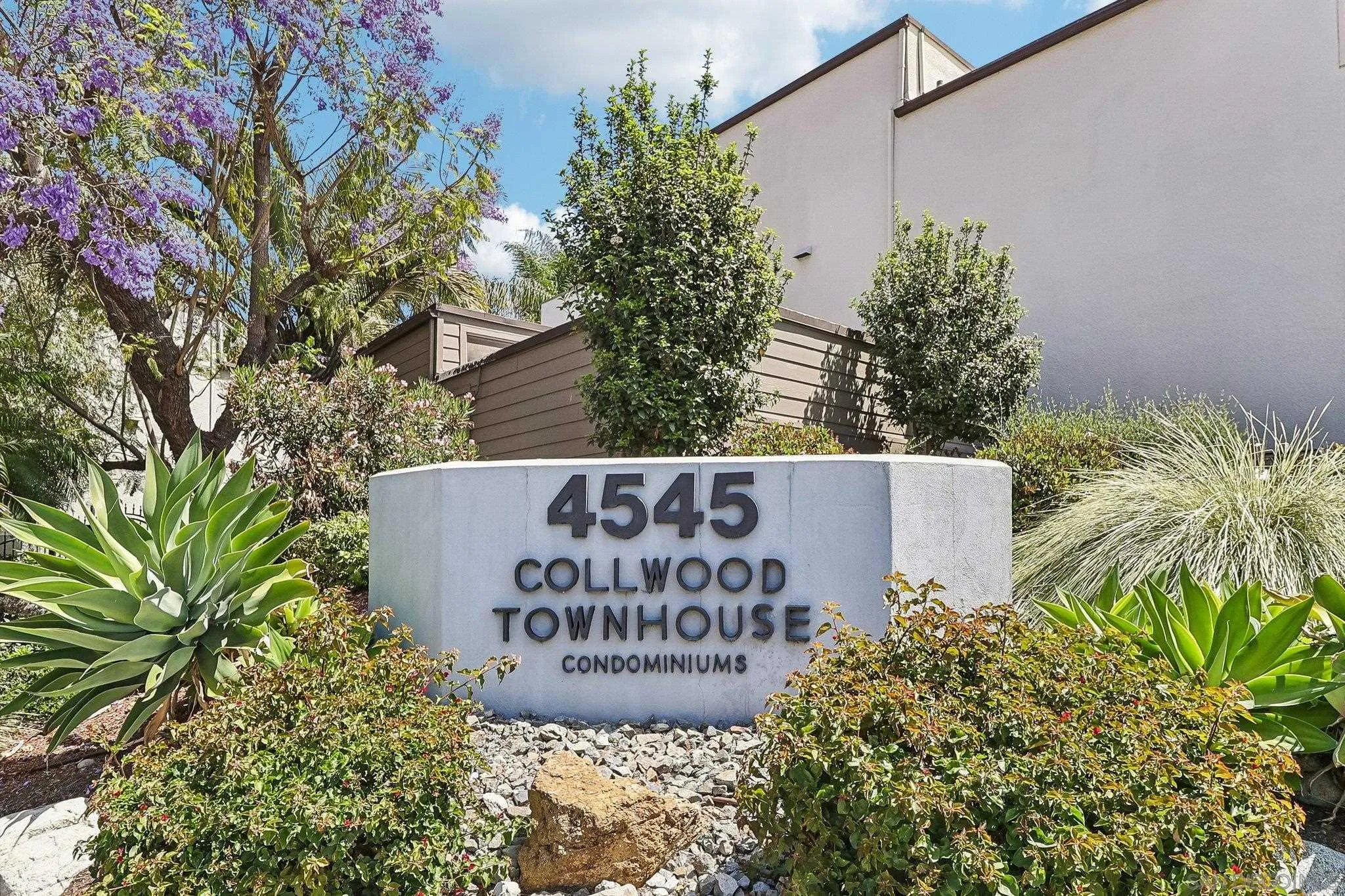 4545 Collwood Unit 55