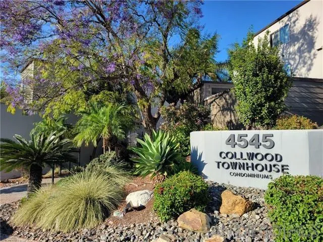 4545 Collwood Unit 55
