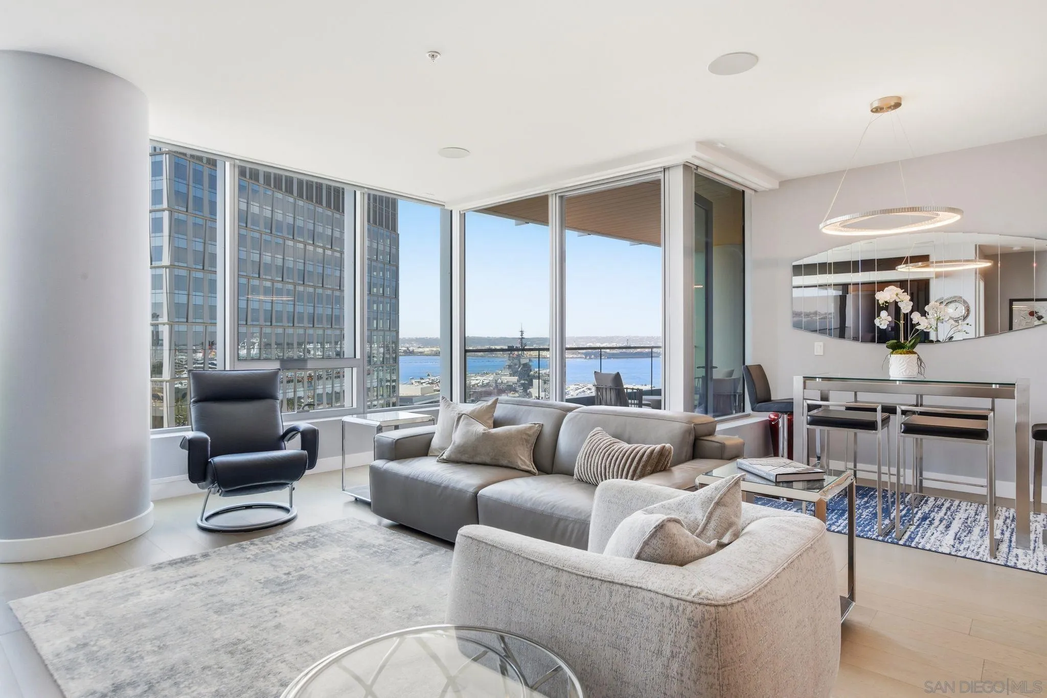 888 W E Street Unit 1403