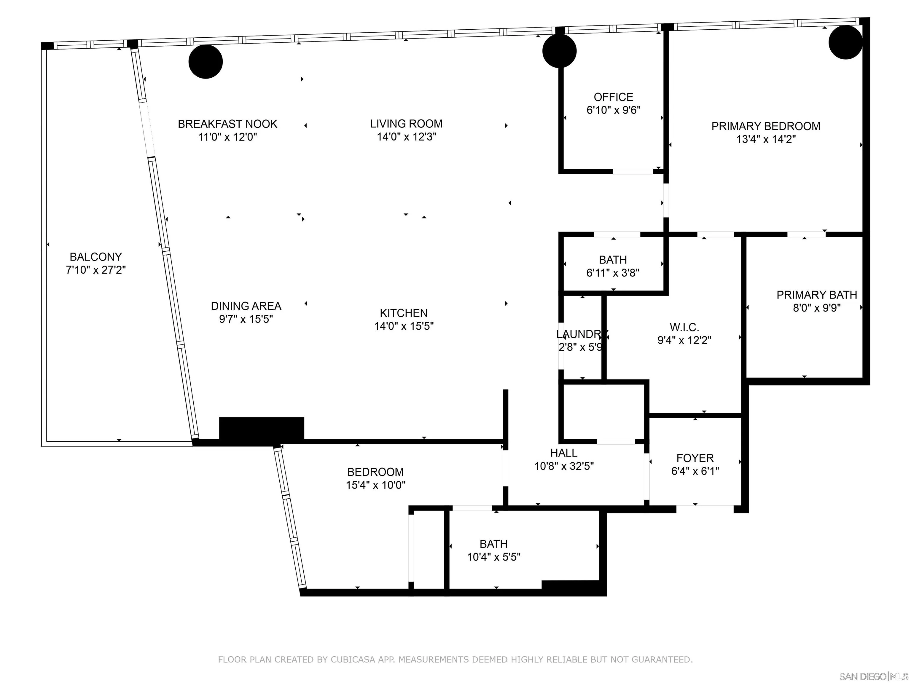 888 W E Street Unit 1001