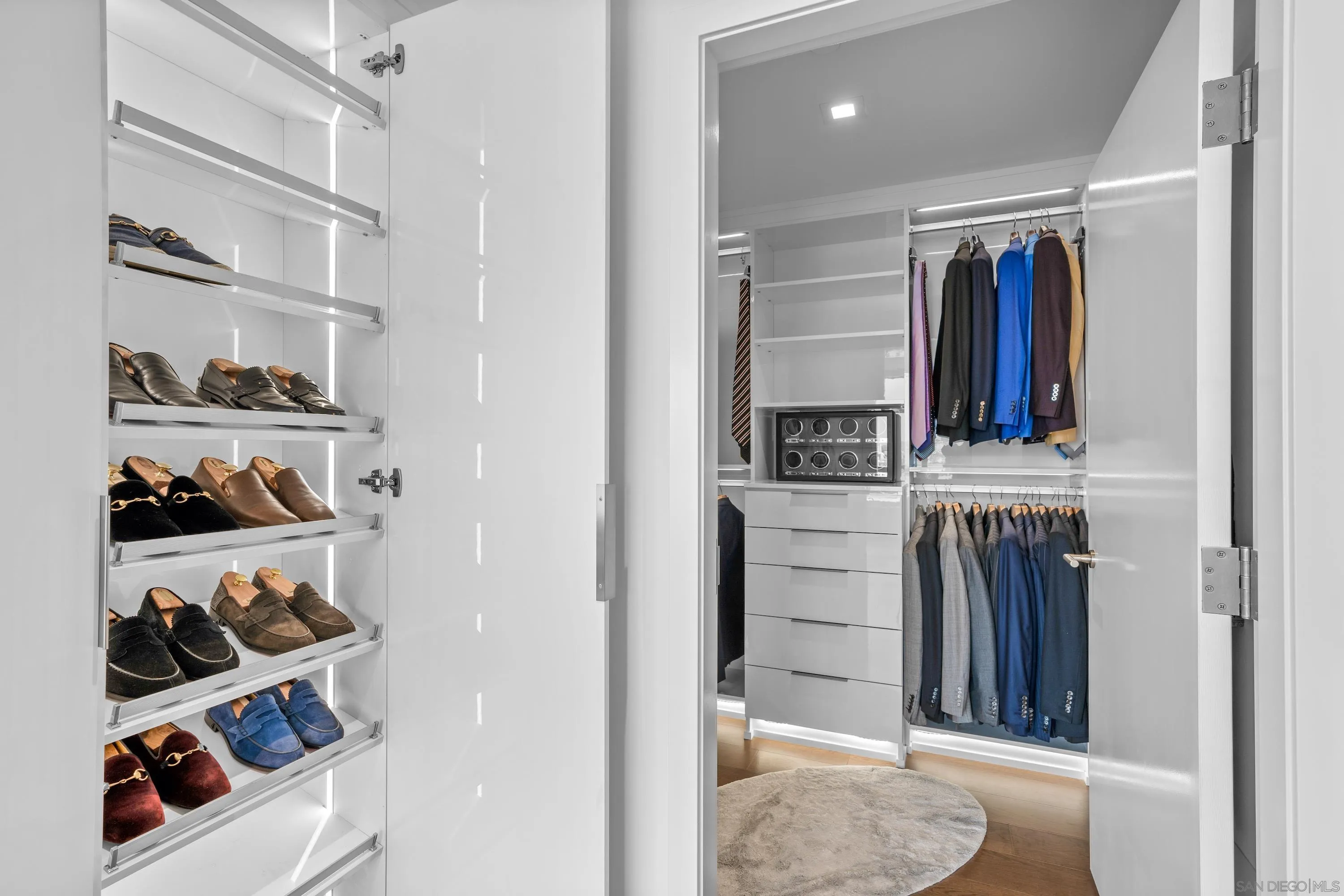 888 W E Street Unit 3301