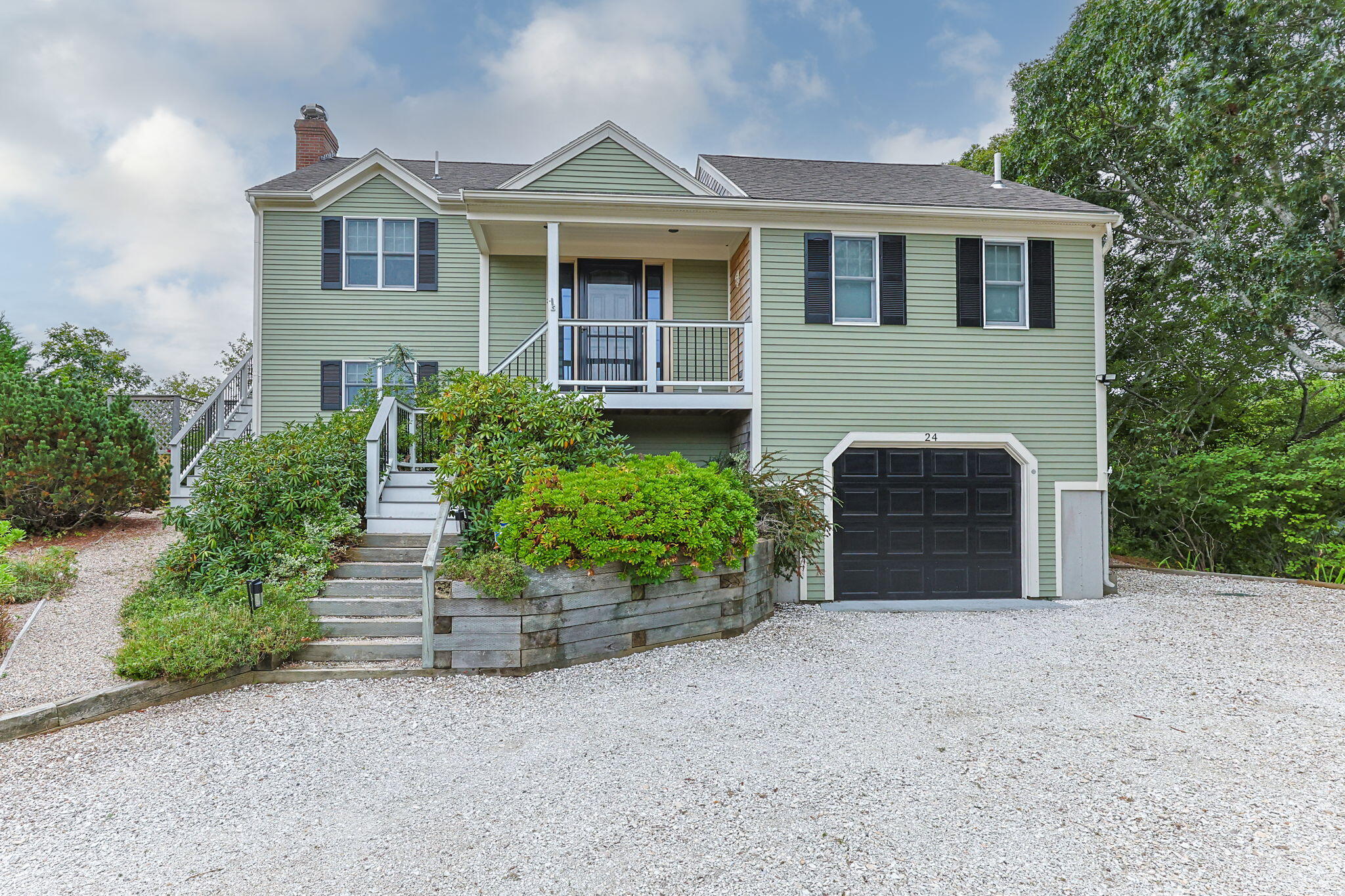 24 Blueberry Avenue