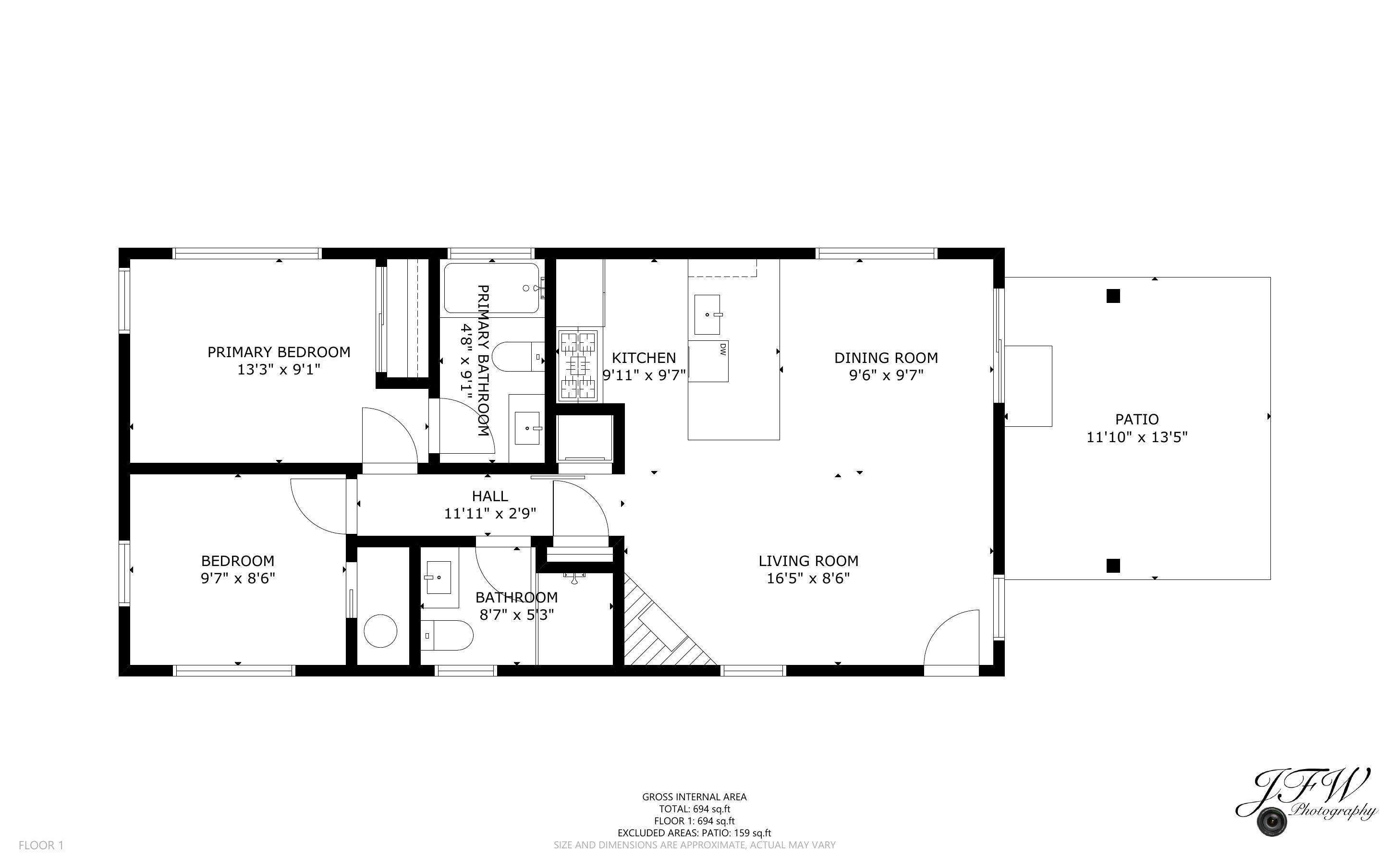 286A Bradford Street UNIT 9
