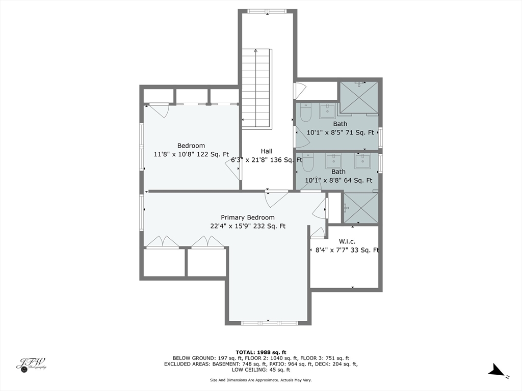 14 Brewster Street