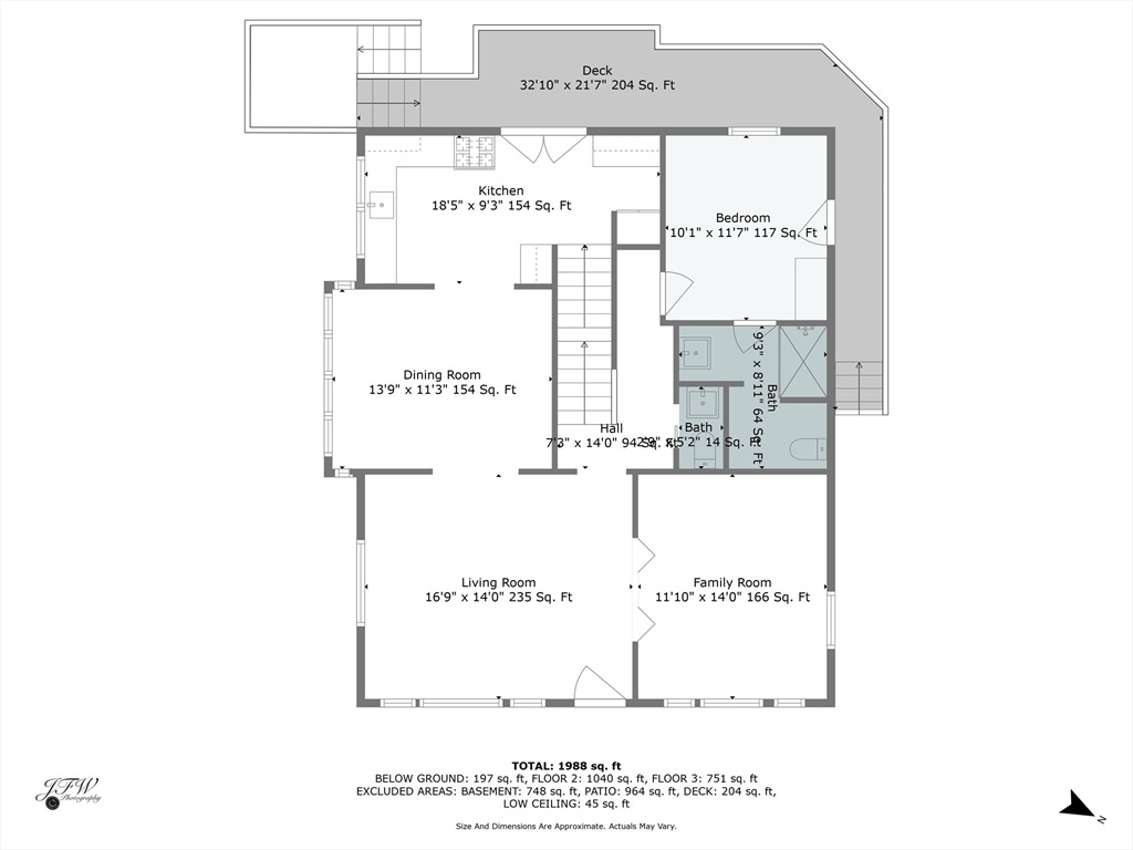 14 Brewster Street