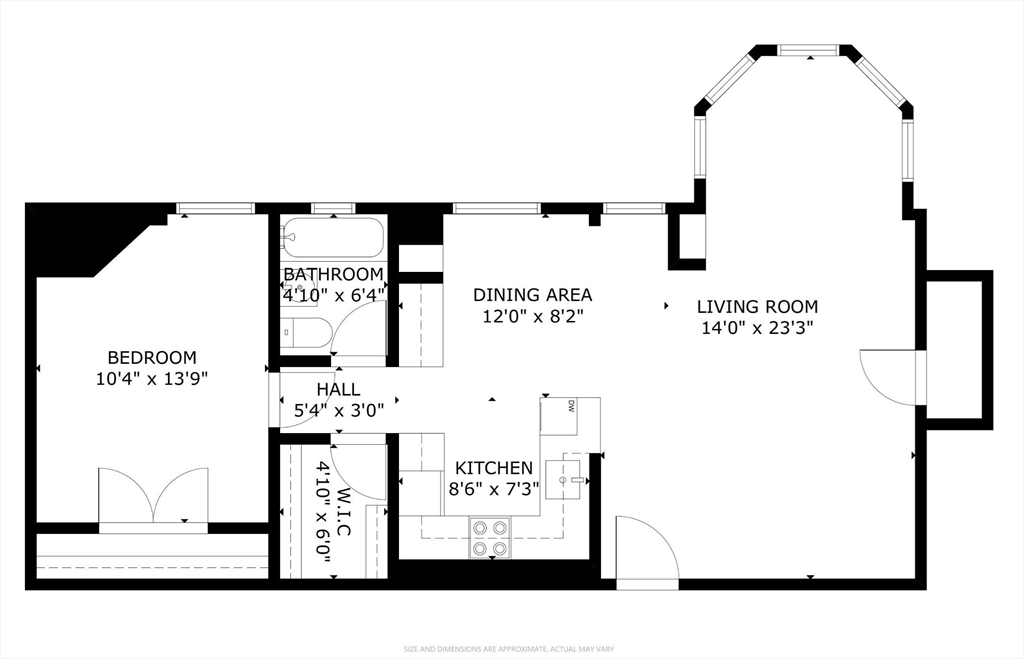 20 Chapel St # B603