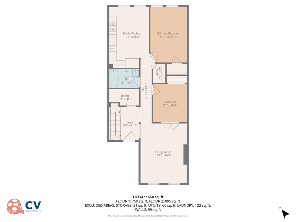 112 Union Park St # 1