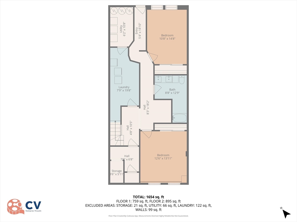 112 Union Park St # 1