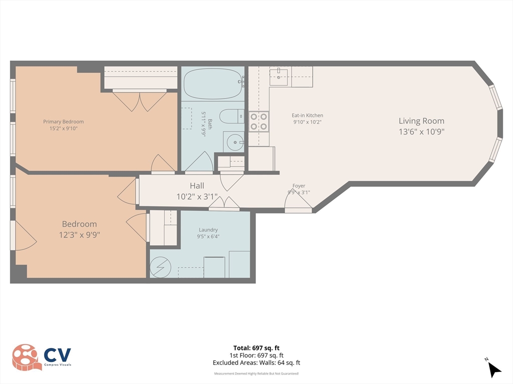 881 Harrison Ave # 1