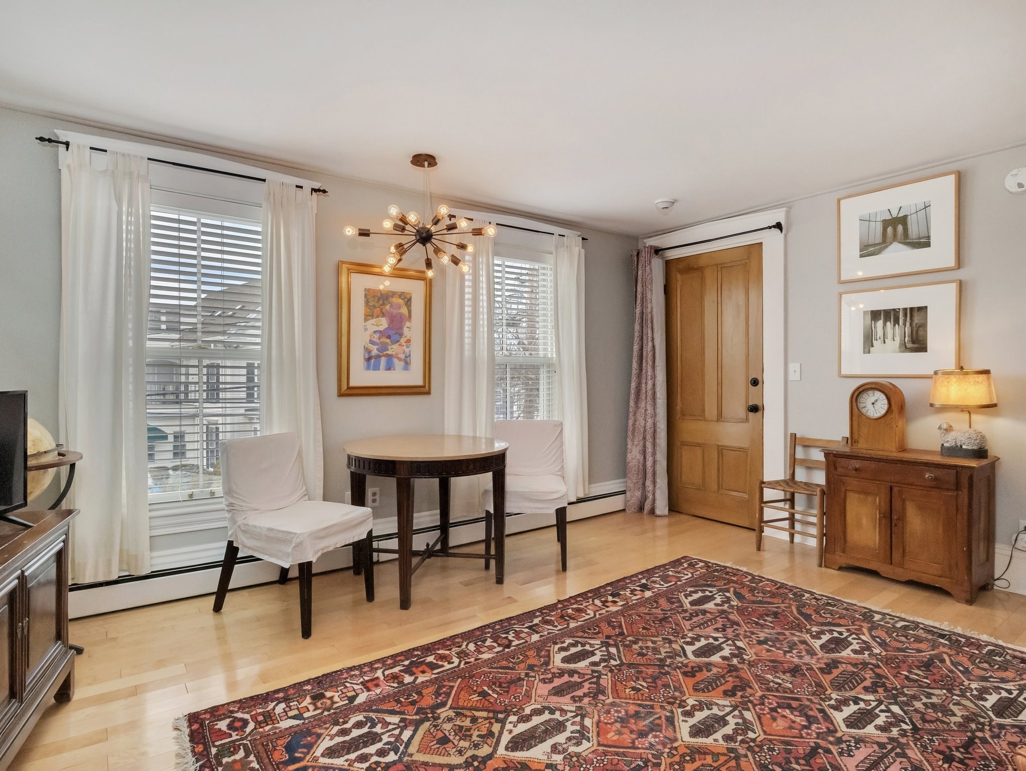 14 Center Unit: E