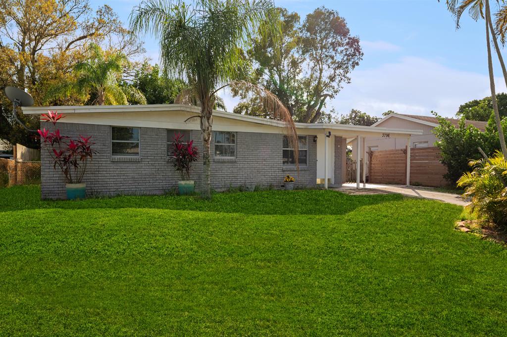 3796 Everglades Road