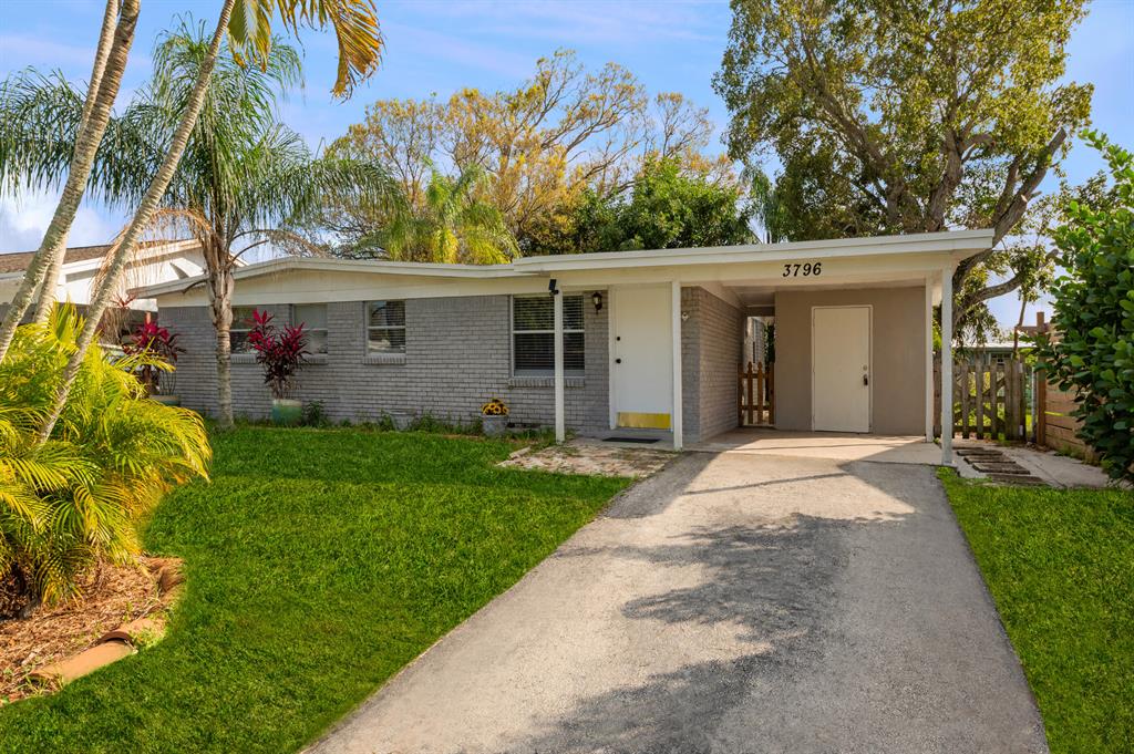 3796 Everglades Road